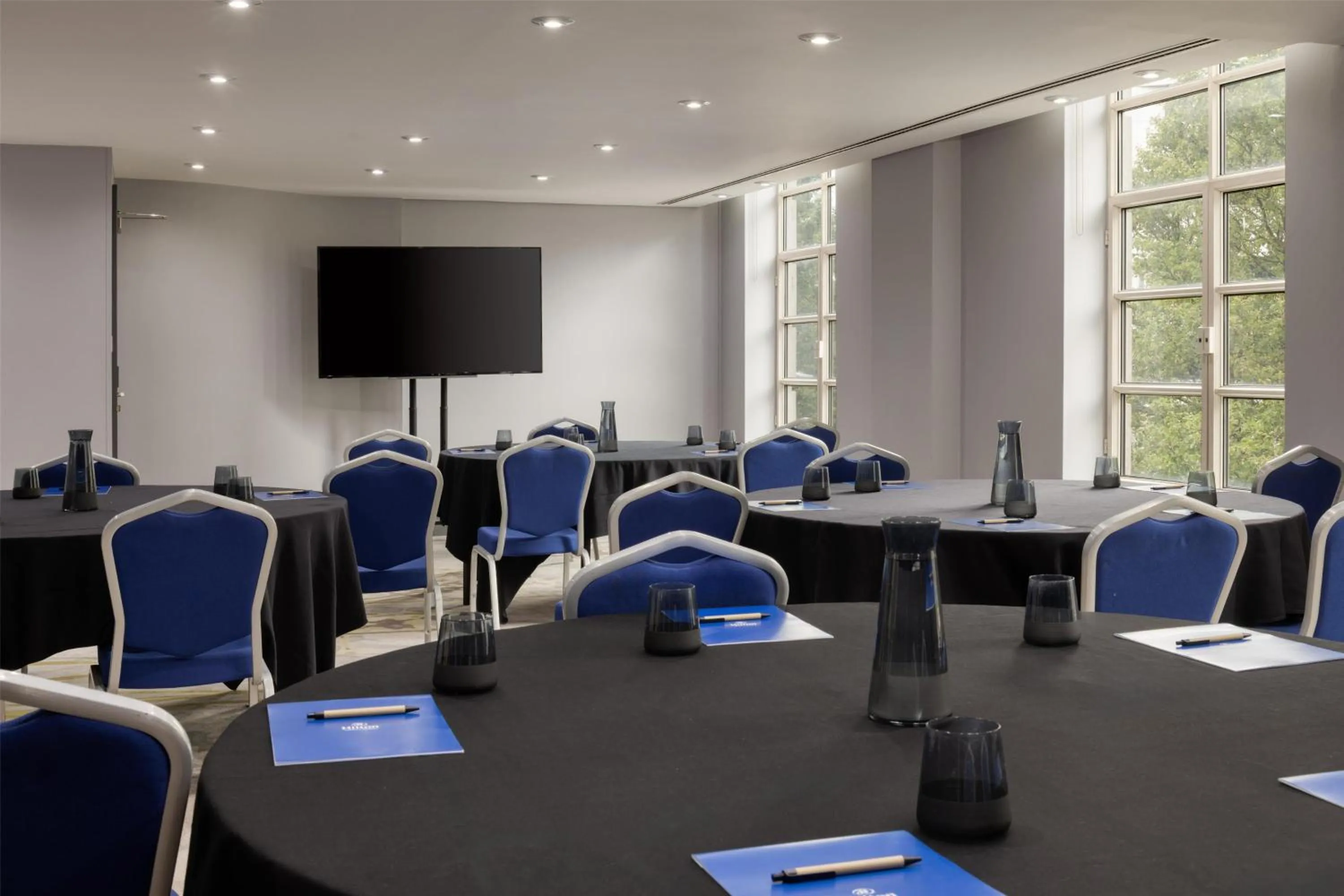 Meeting/conference room in Hilton Cardiff