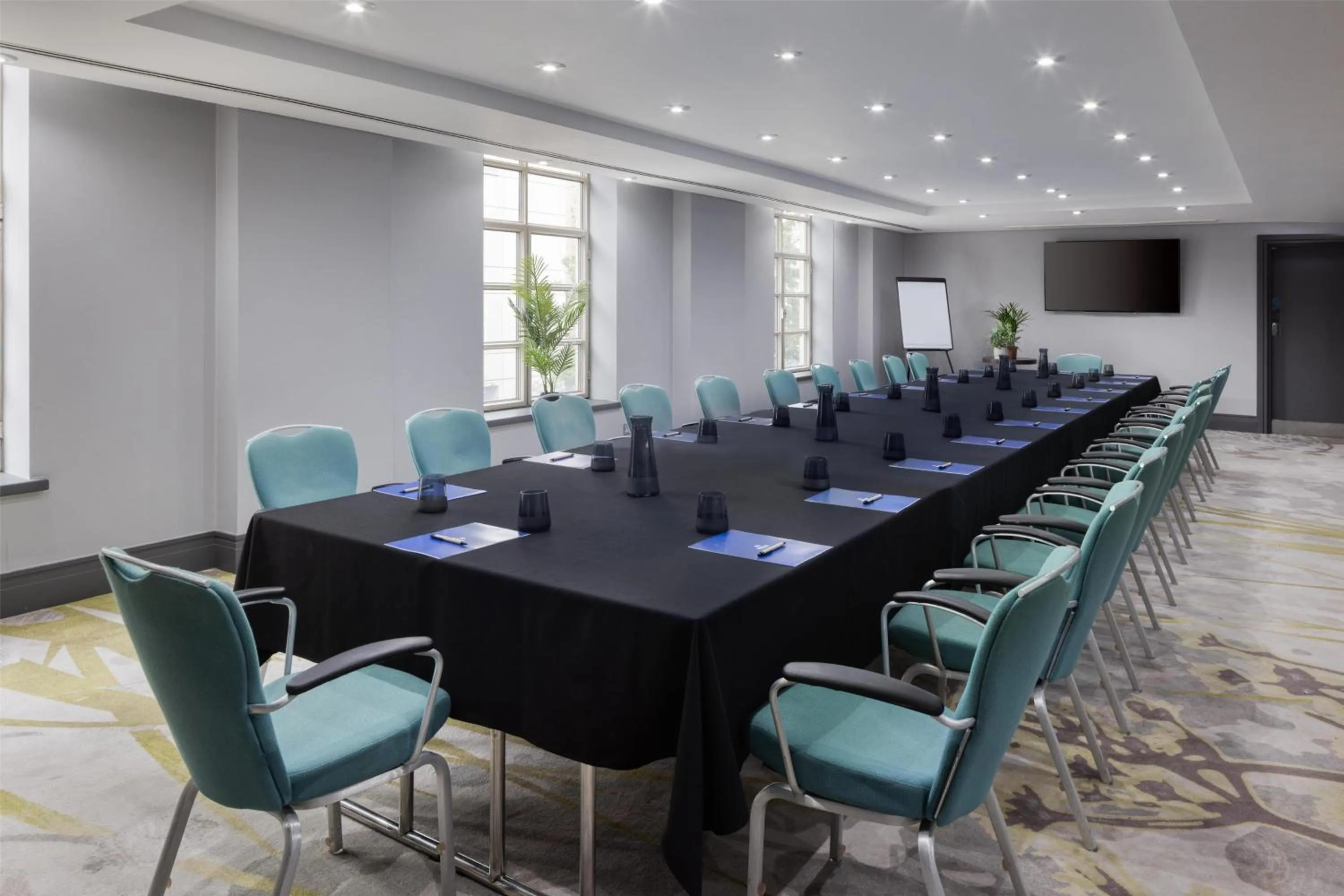 Meeting/conference room in Hilton Cardiff
