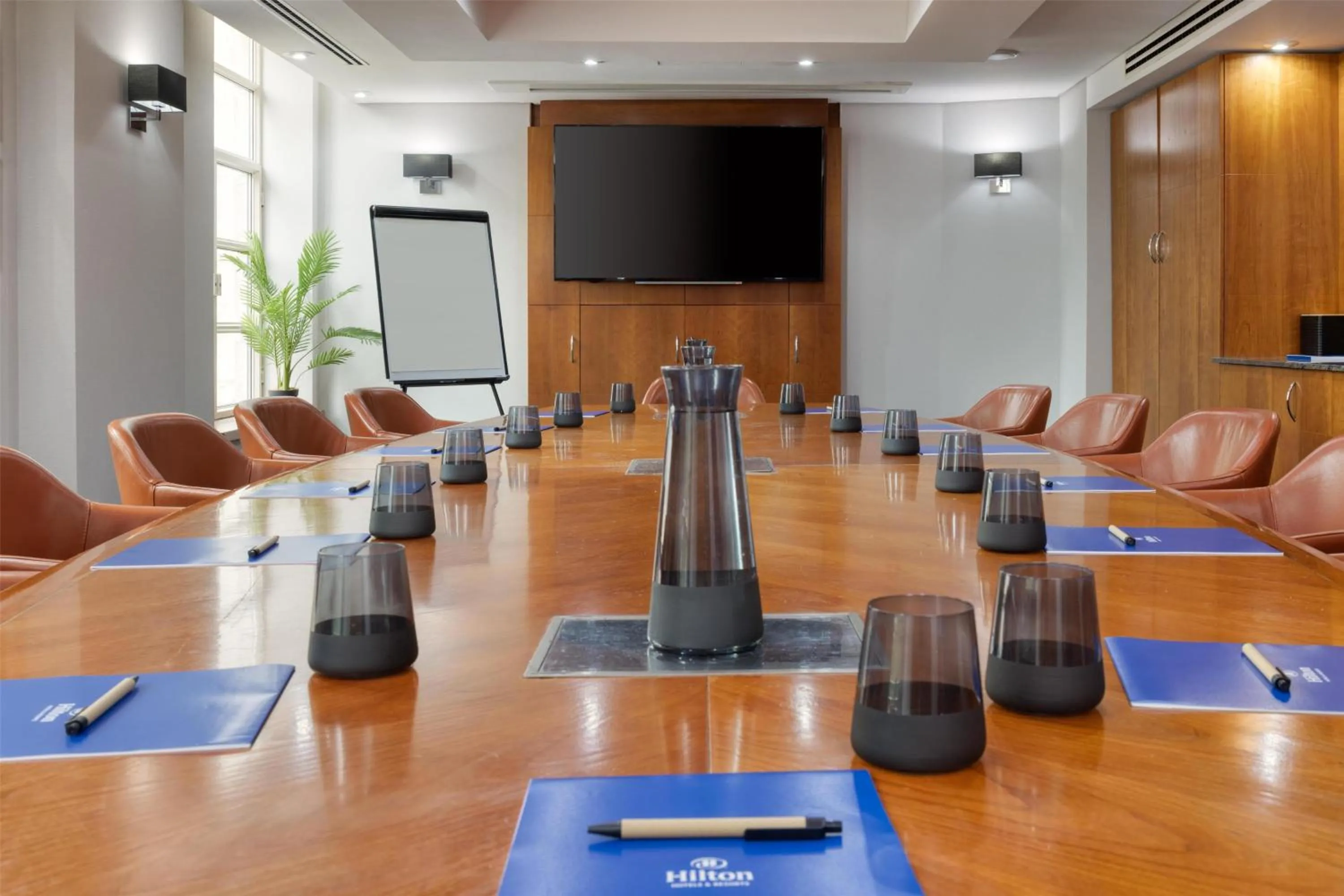Meeting/conference room in Hilton Cardiff
