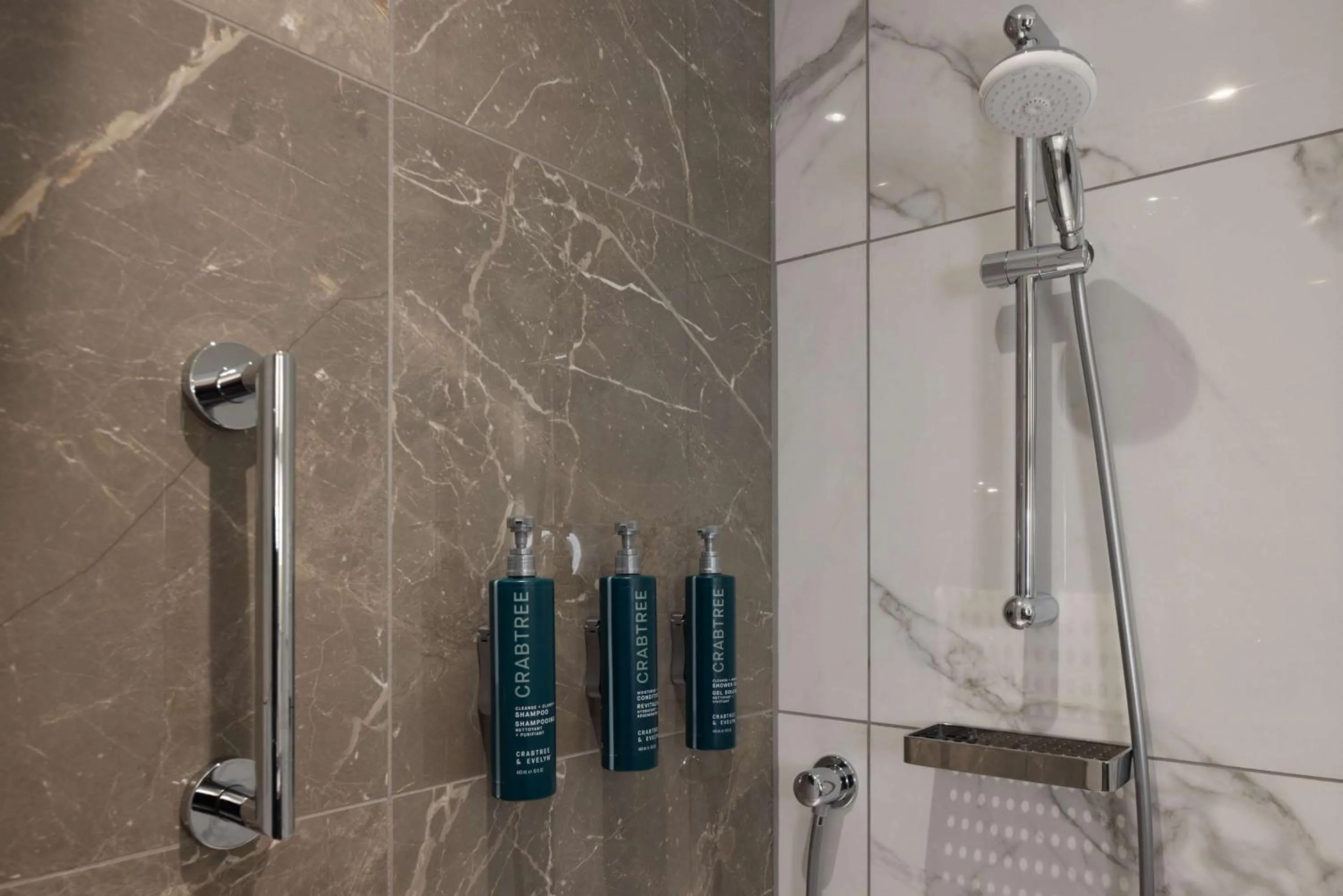 Bathroom in Hilton Cardiff