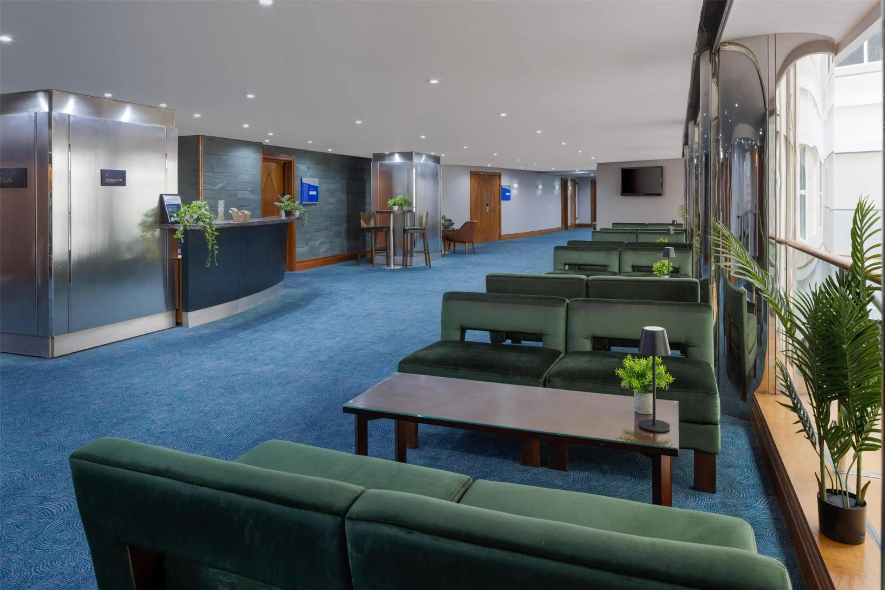 Meeting/conference room in Hilton Cardiff