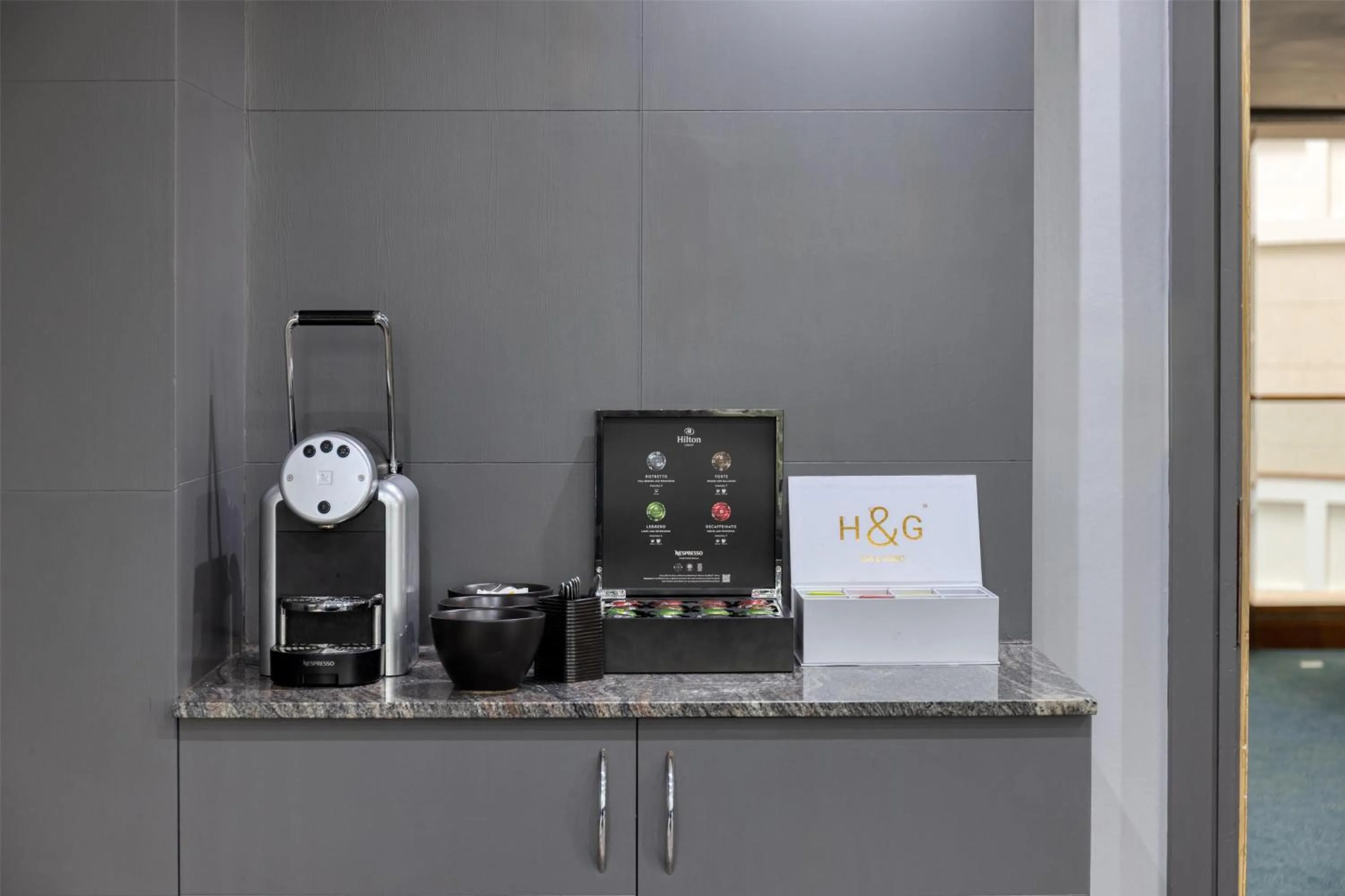 Meeting/conference room in Hilton Cardiff