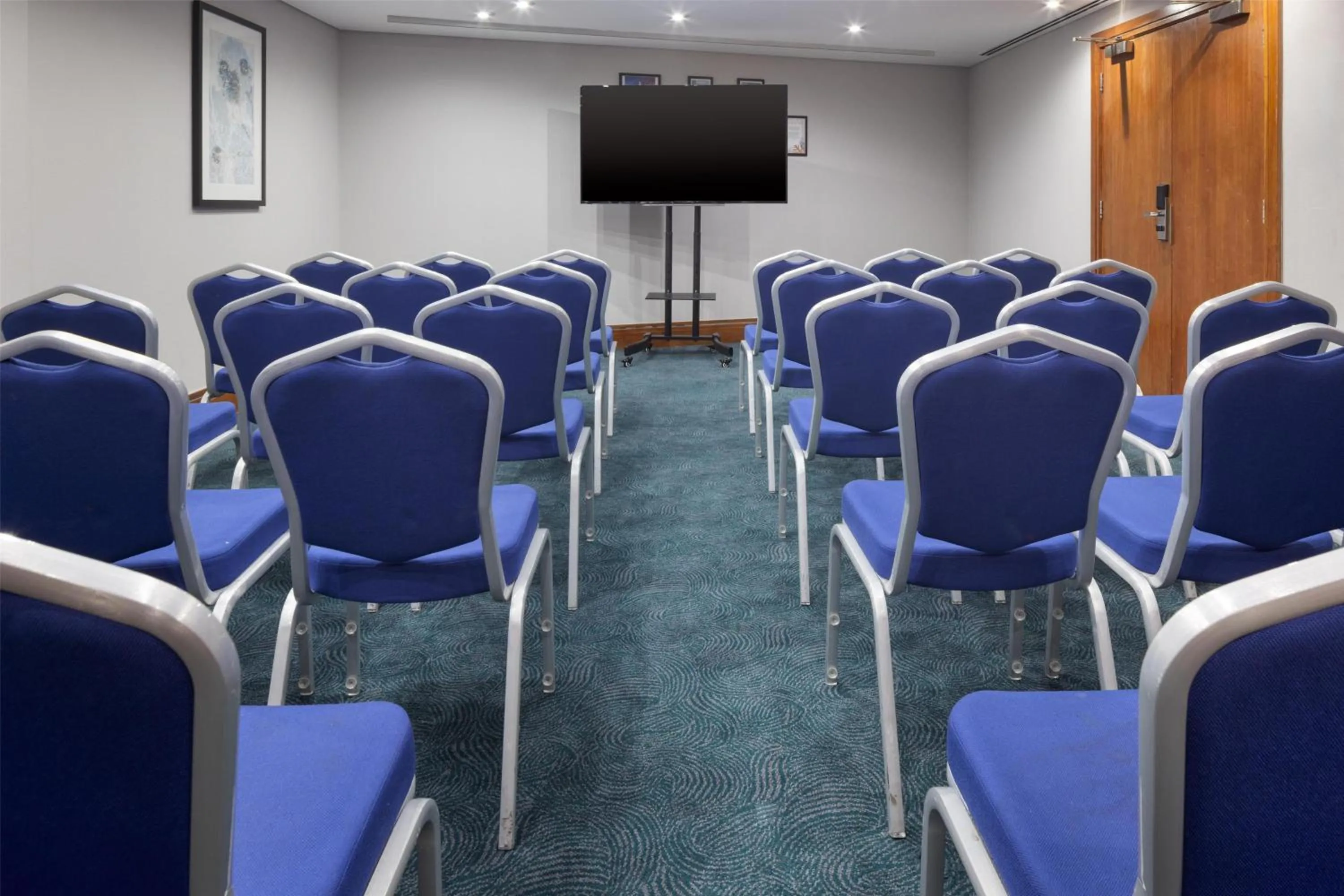 Meeting/conference room in Hilton Cardiff