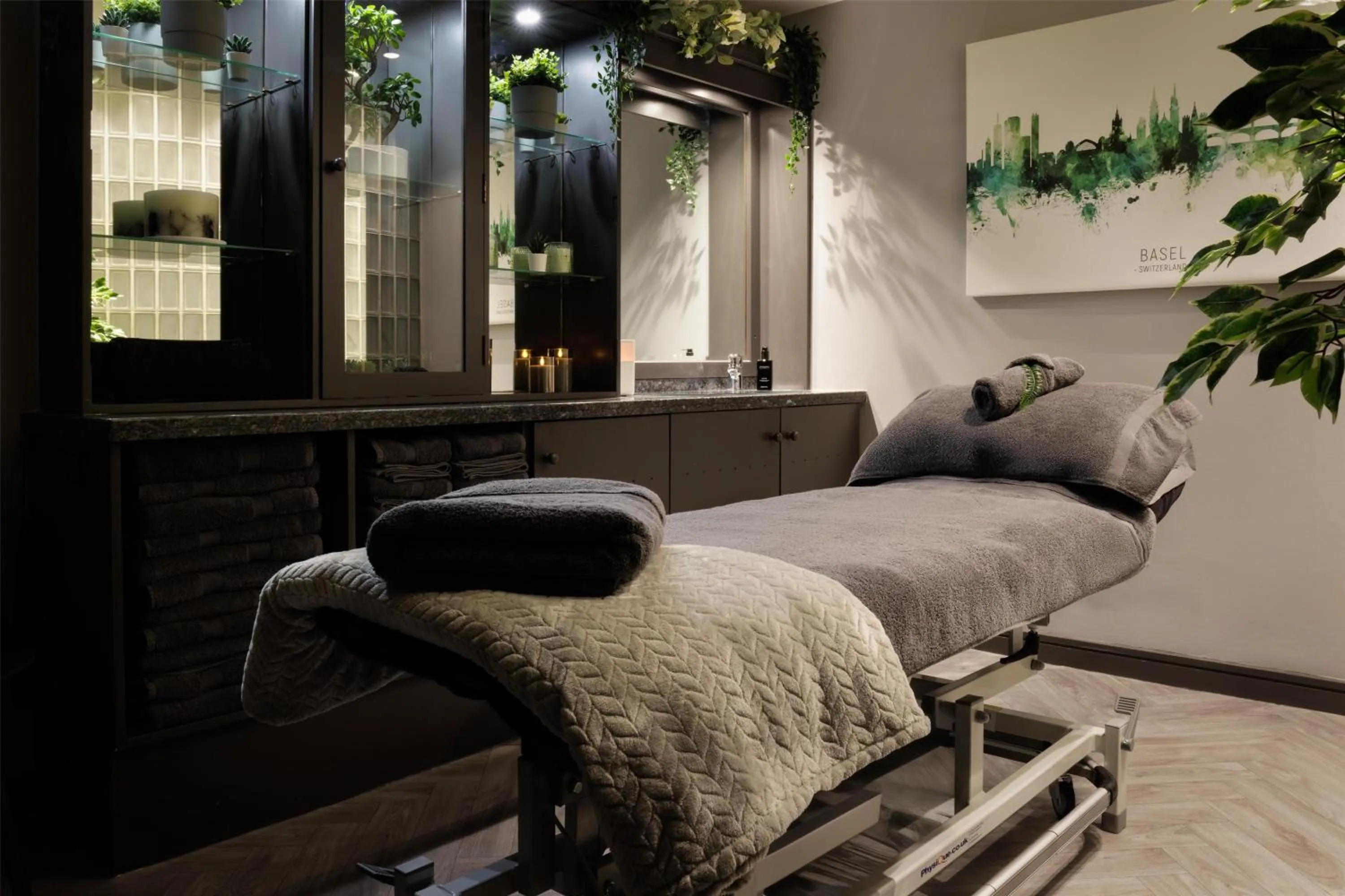 Sports in Hilton Cardiff