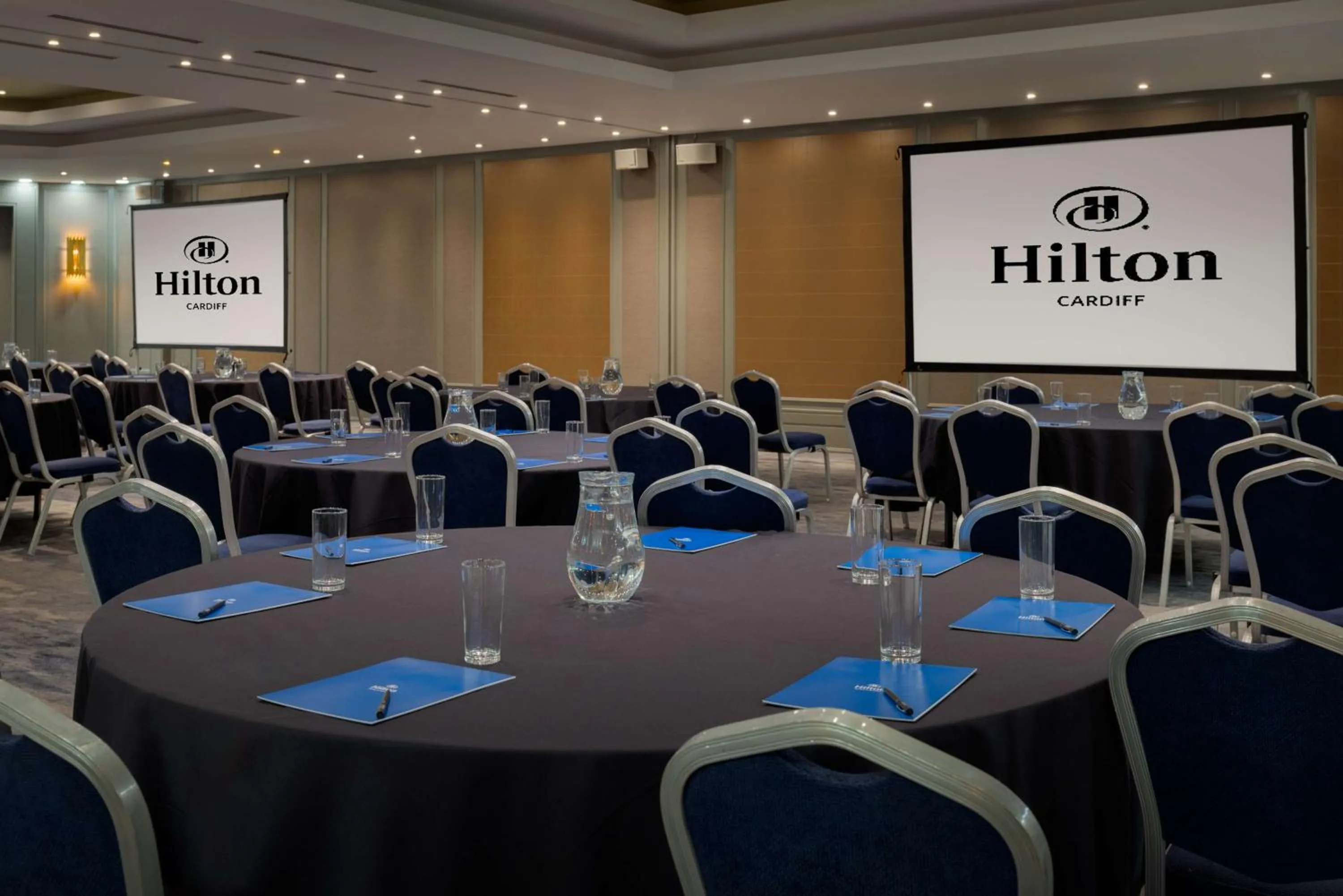 Meeting/conference room in Hilton Cardiff
