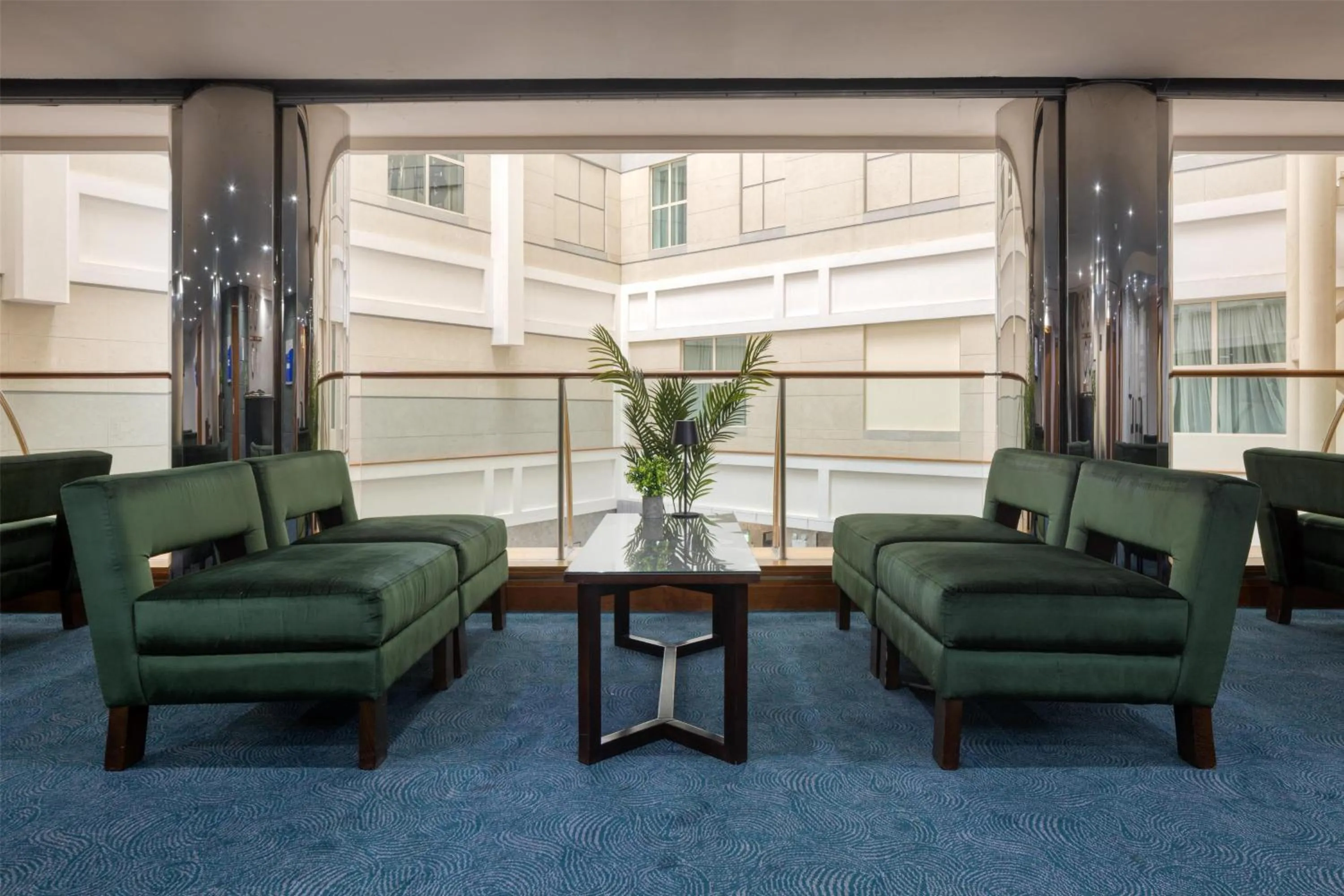 Business facilities in Hilton Cardiff