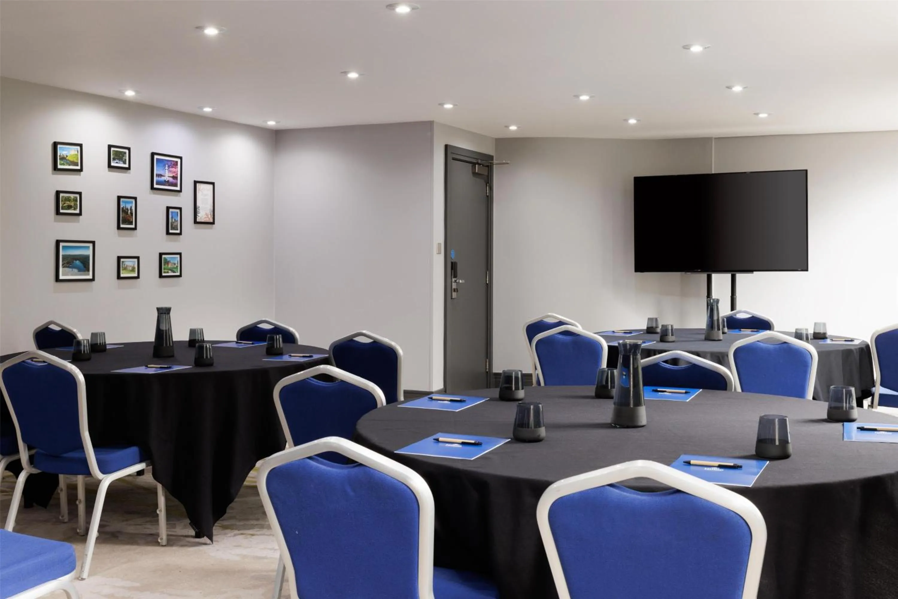 Meeting/conference room in Hilton Cardiff