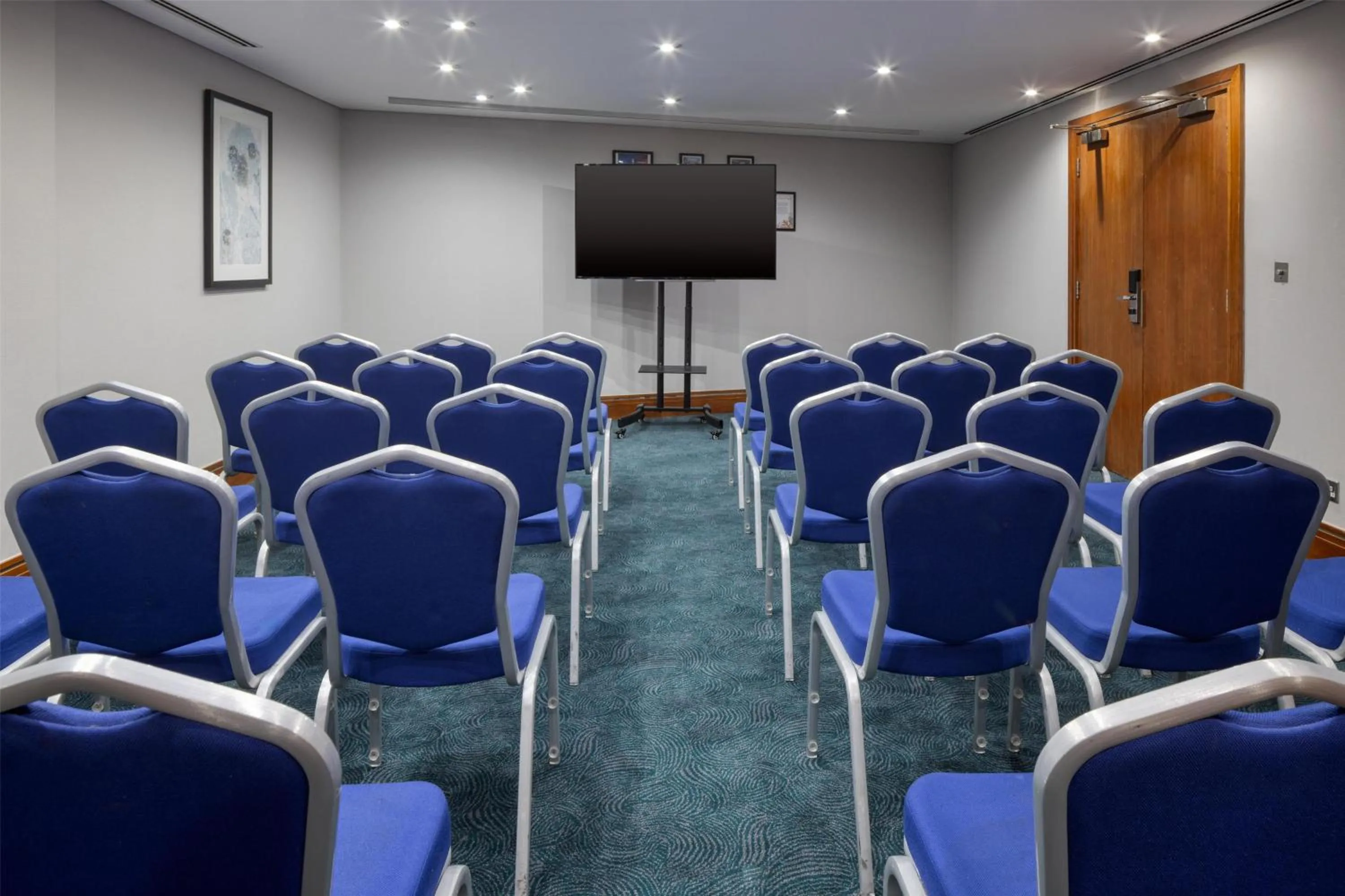 Meeting/conference room in Hilton Cardiff