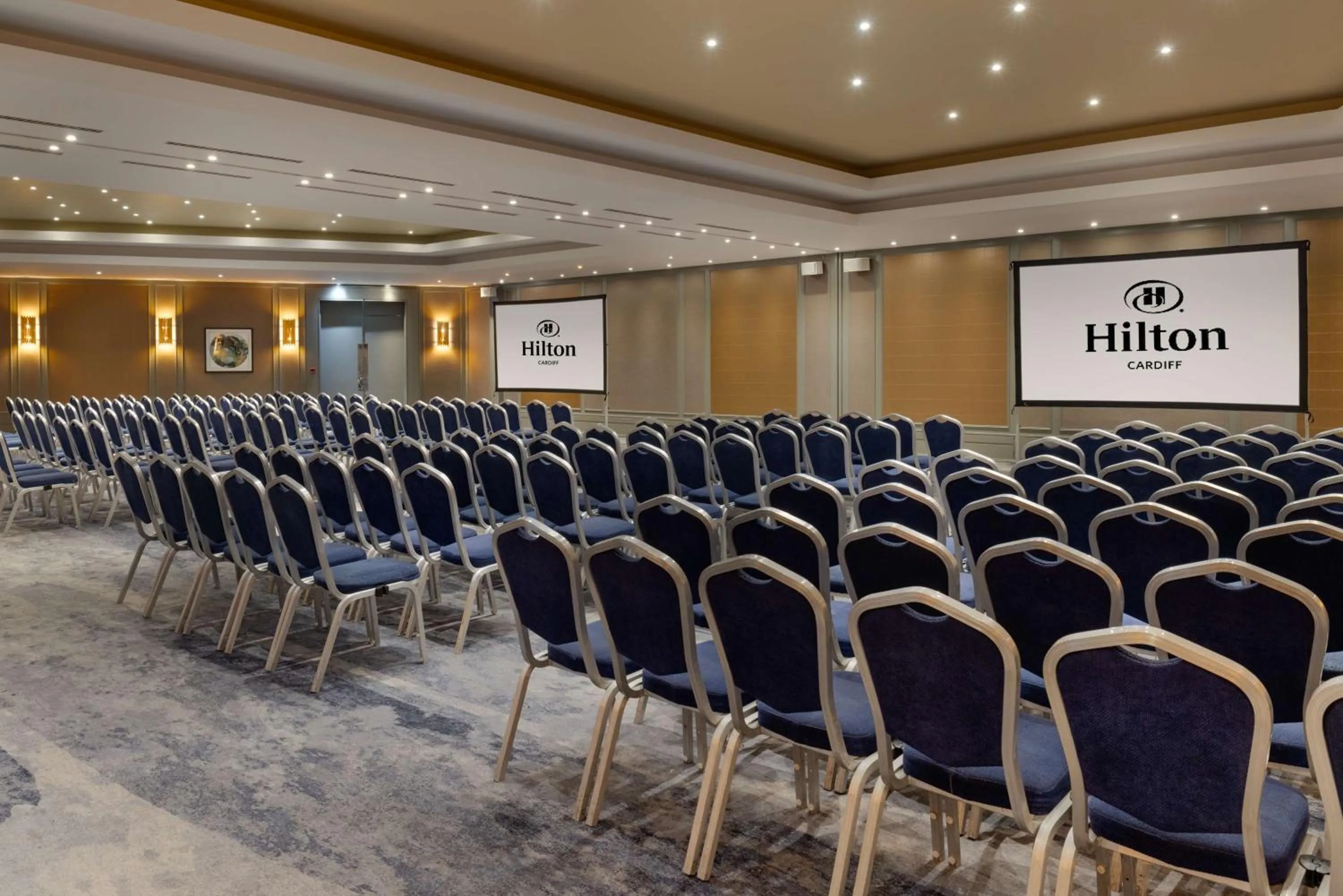 Meeting/conference room in Hilton Cardiff