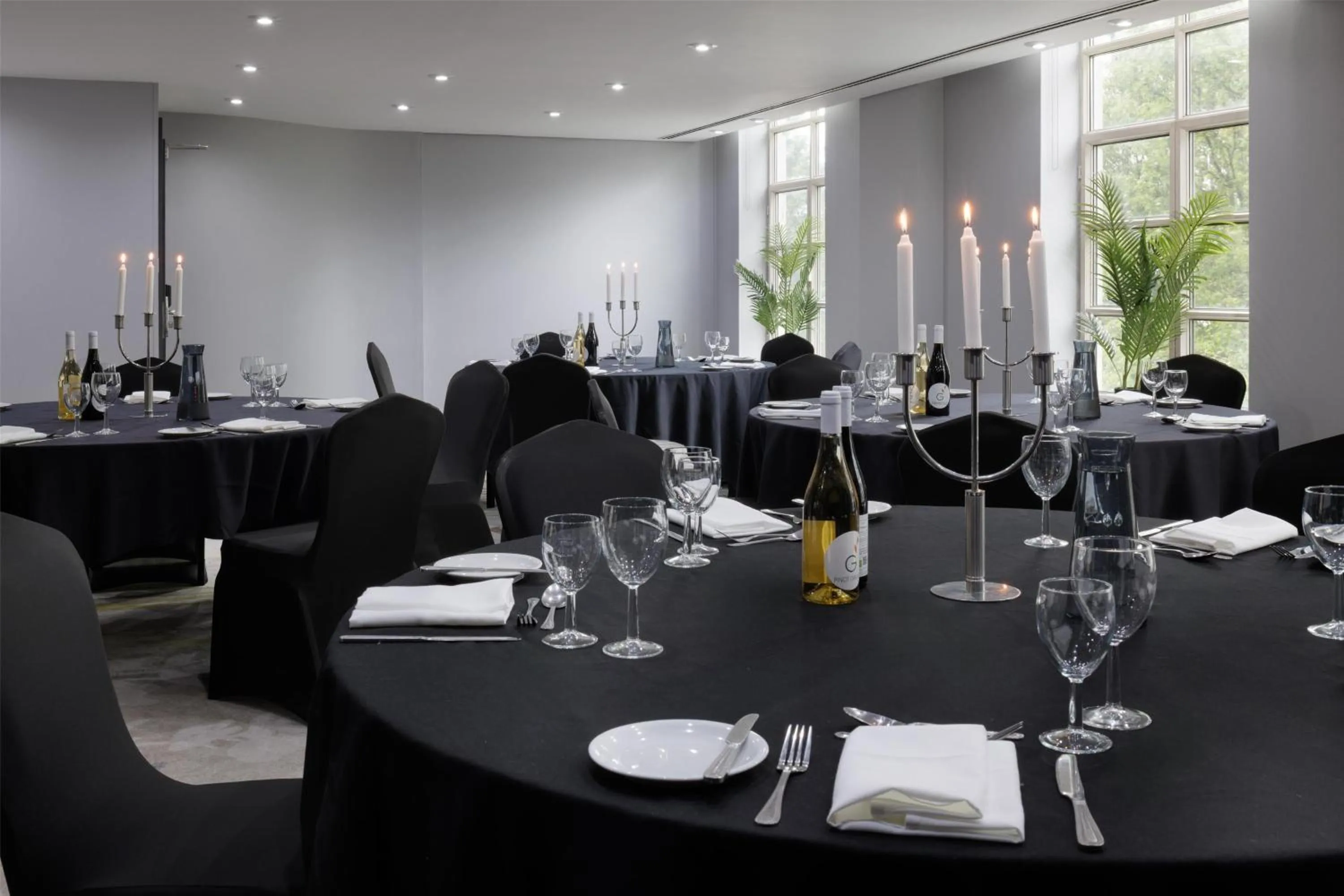 Meeting/conference room in Hilton Cardiff