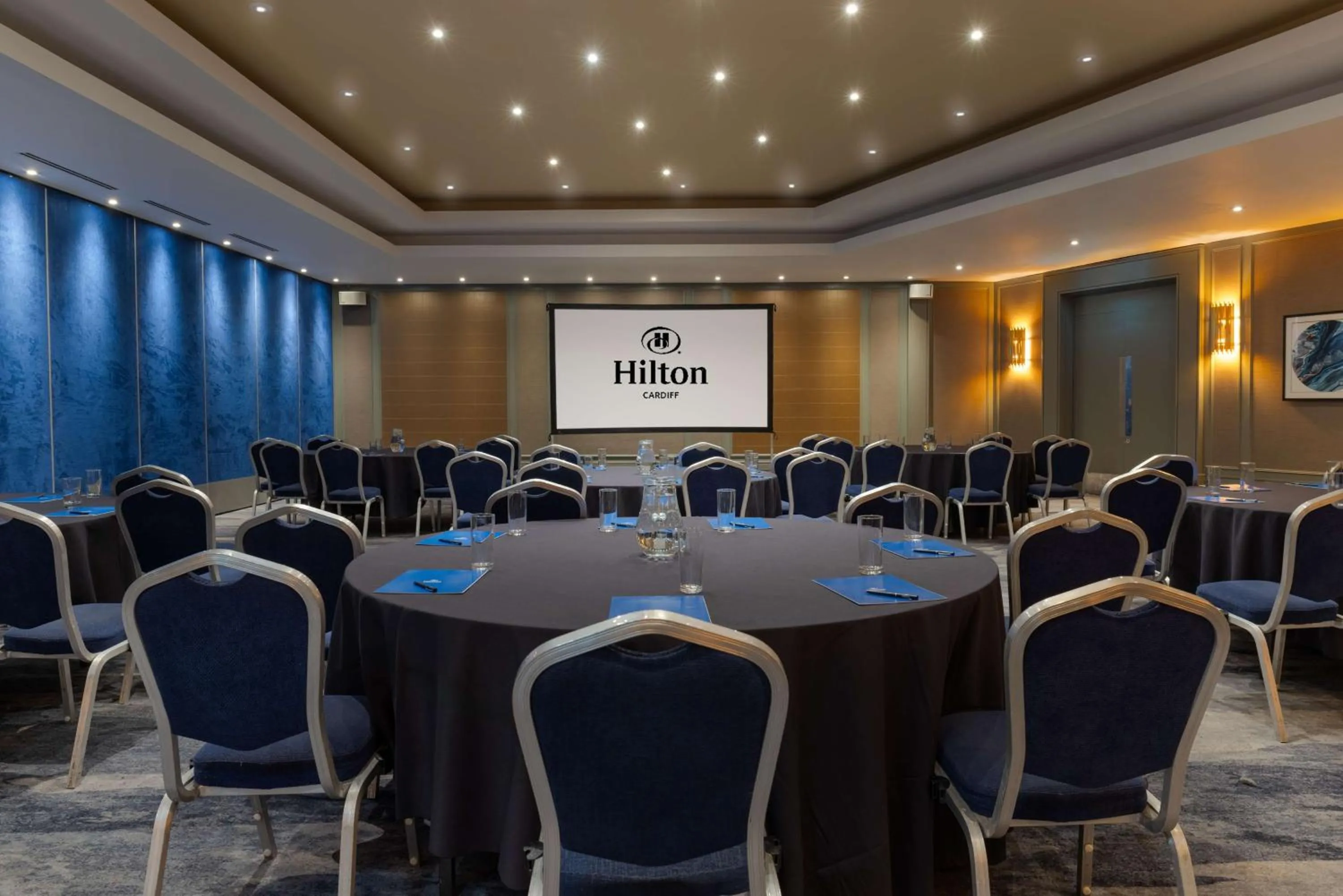 Meeting/conference room in Hilton Cardiff