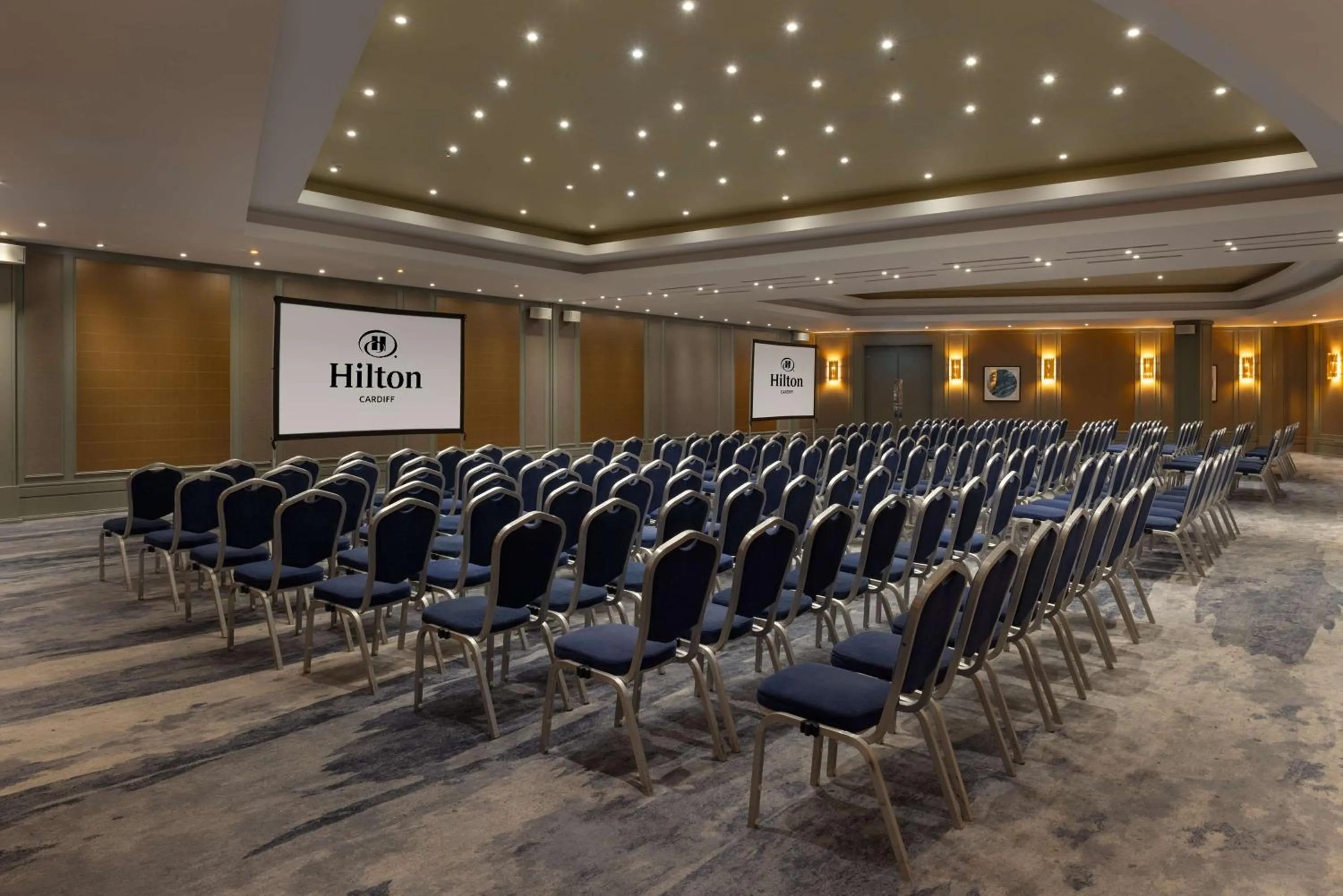 Meeting/conference room in Hilton Cardiff