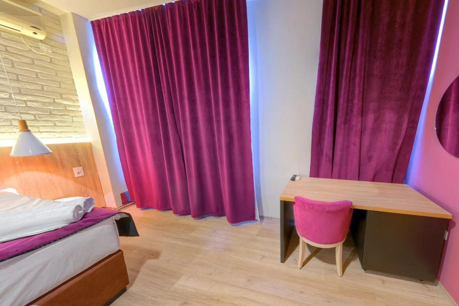 Bed in Boutique Hotel St Georgije