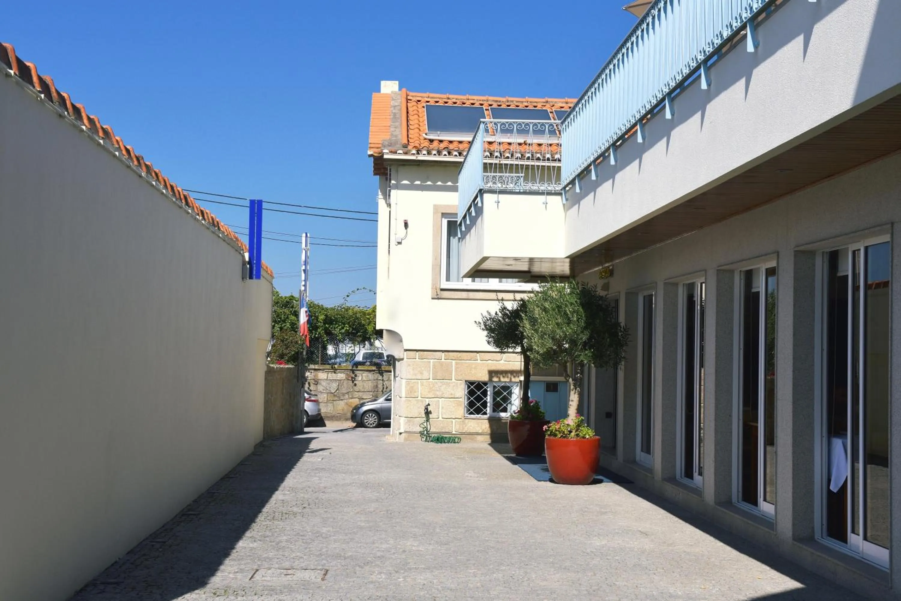 Day in Hotel Aeroporto