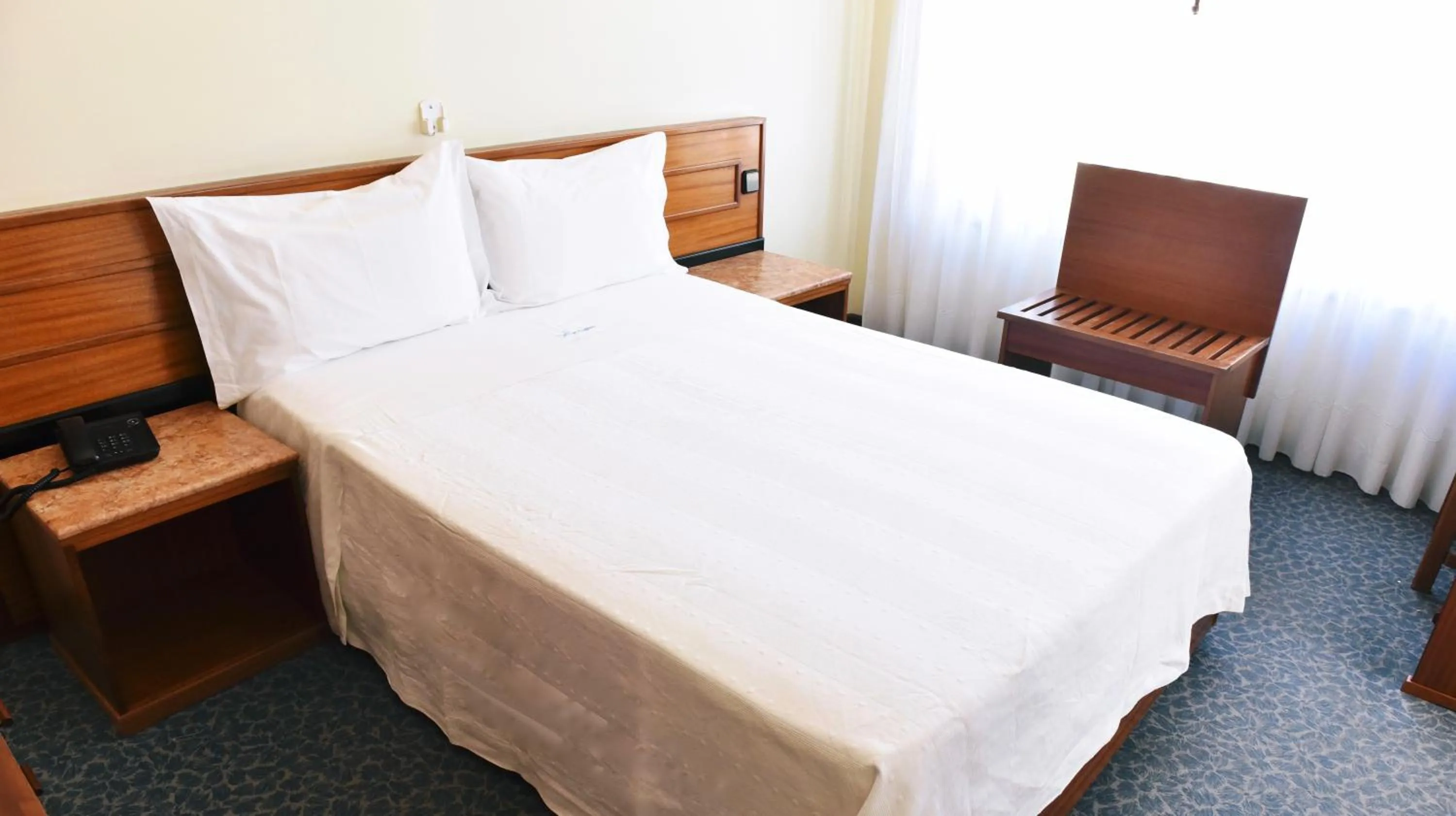 Photo of the whole room, Bed in Hotel Aeroporto