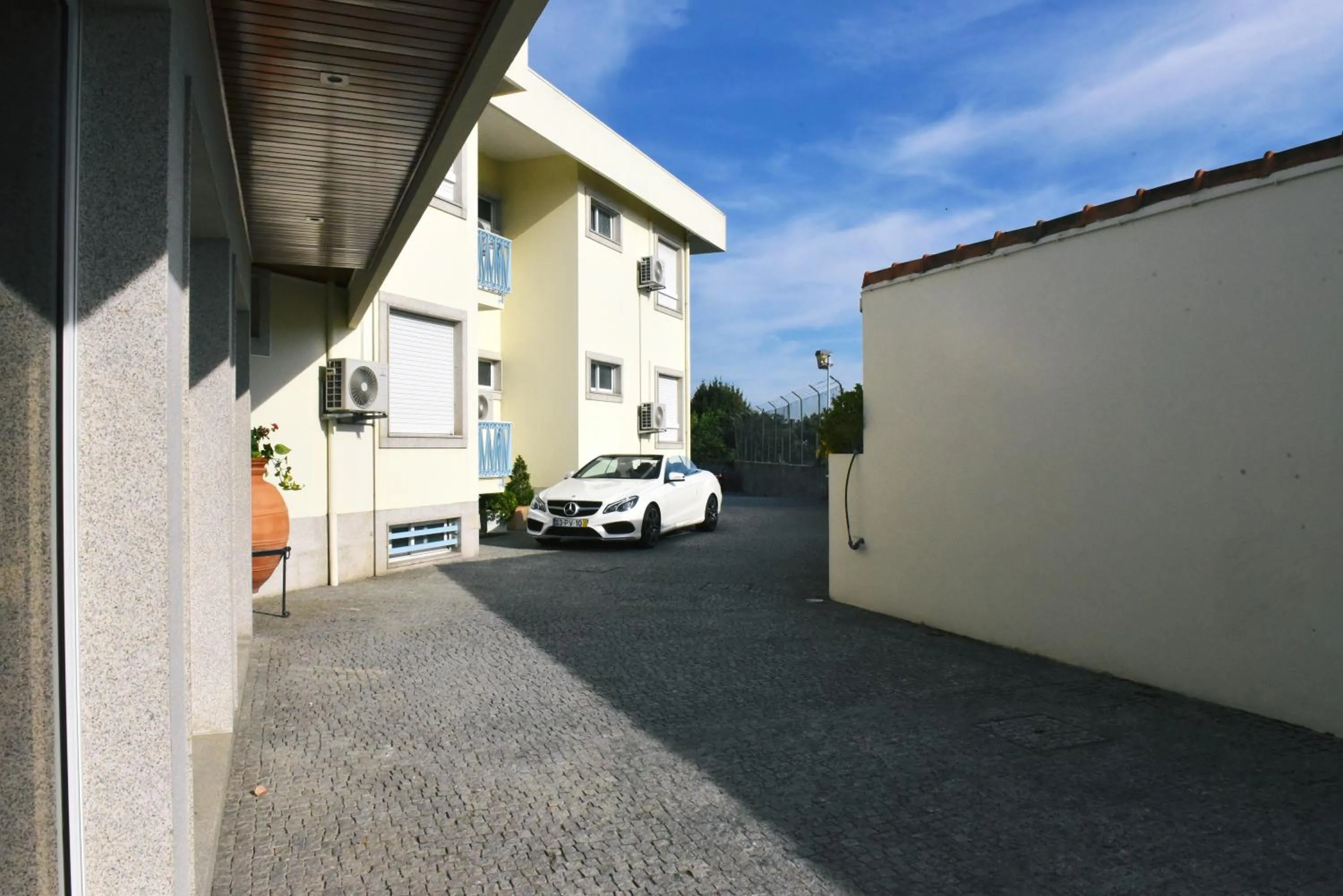 Day in Hotel Aeroporto