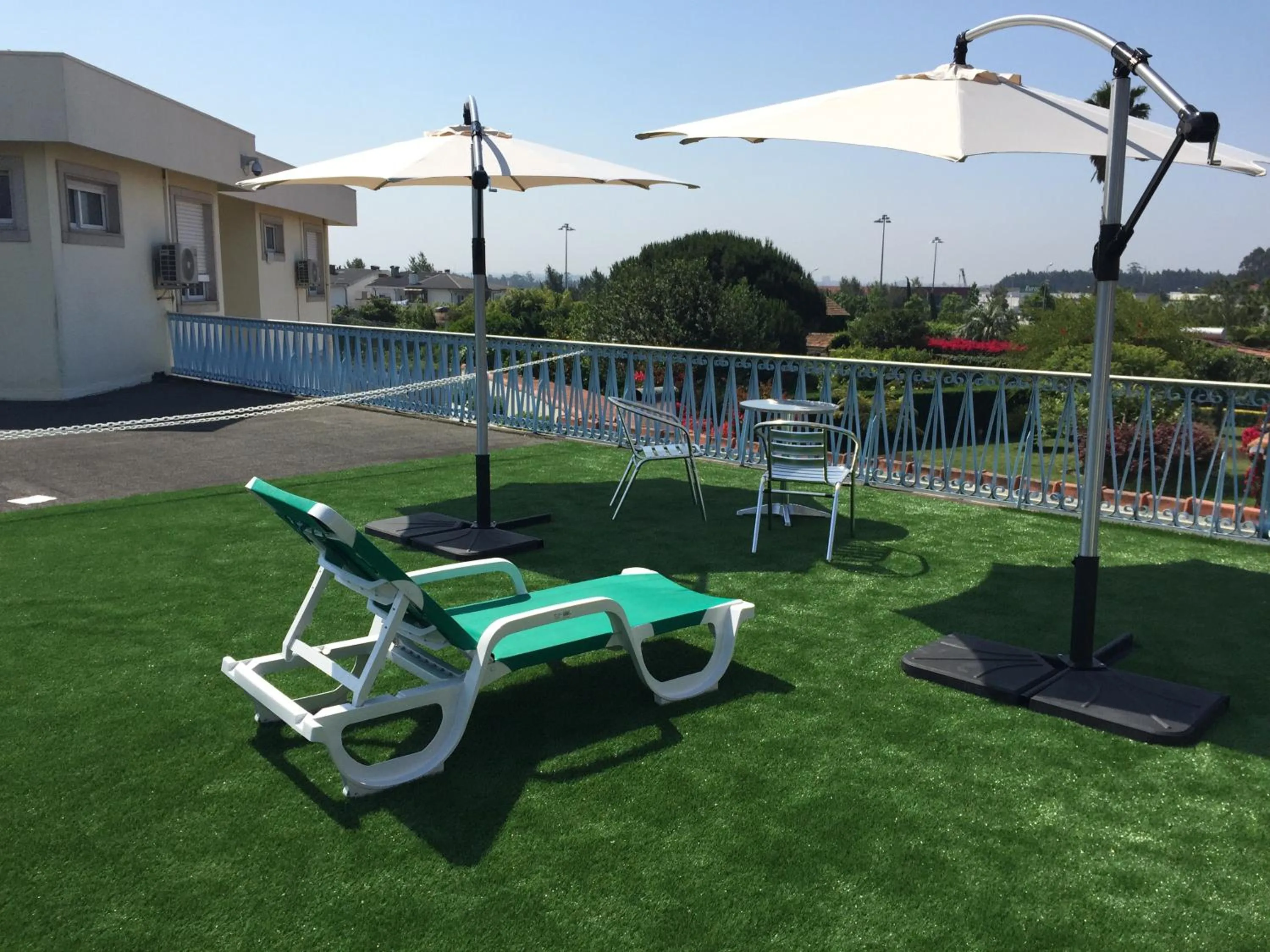 Day in Hotel Aeroporto