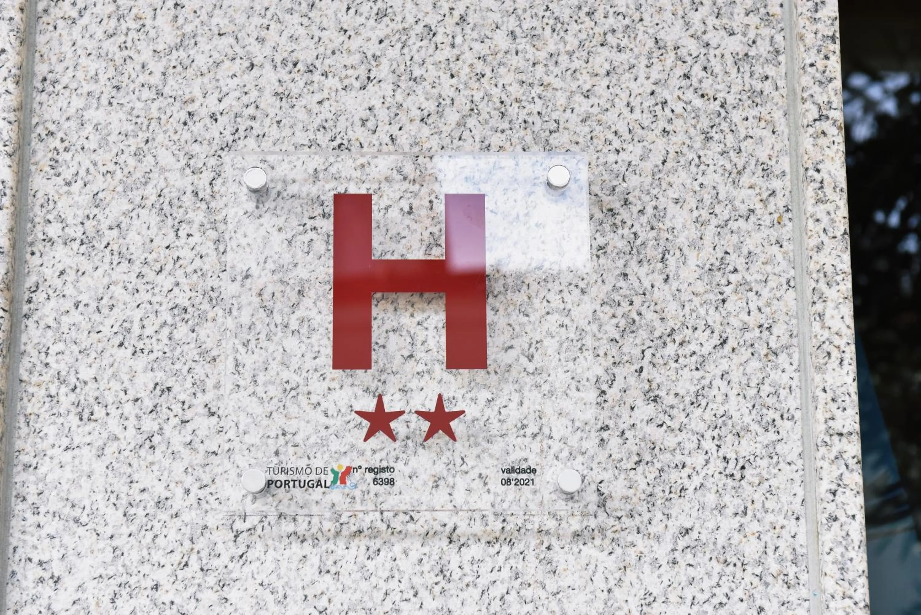 Property logo or sign in Hotel Aeroporto