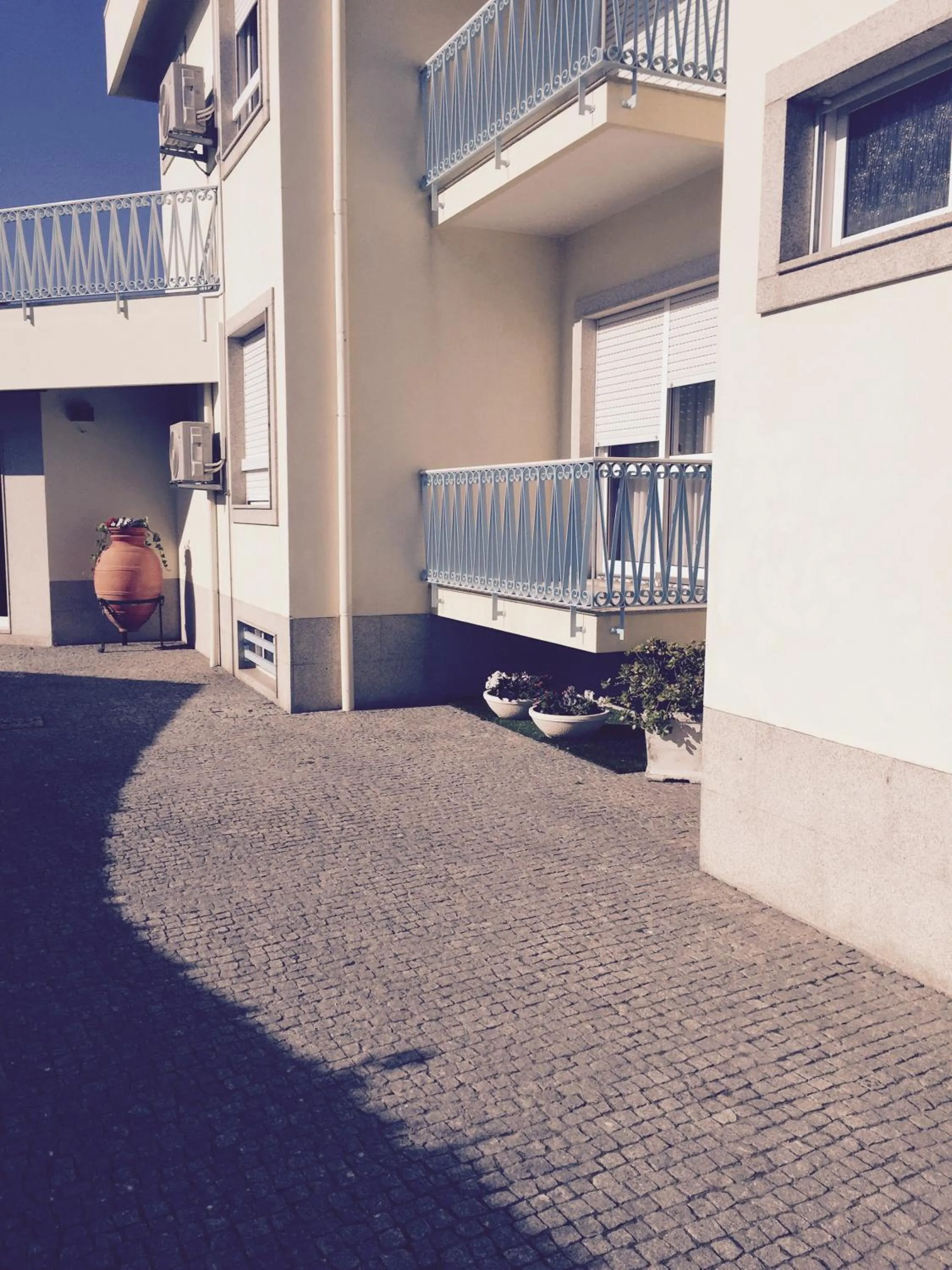 Day in Hotel Aeroporto