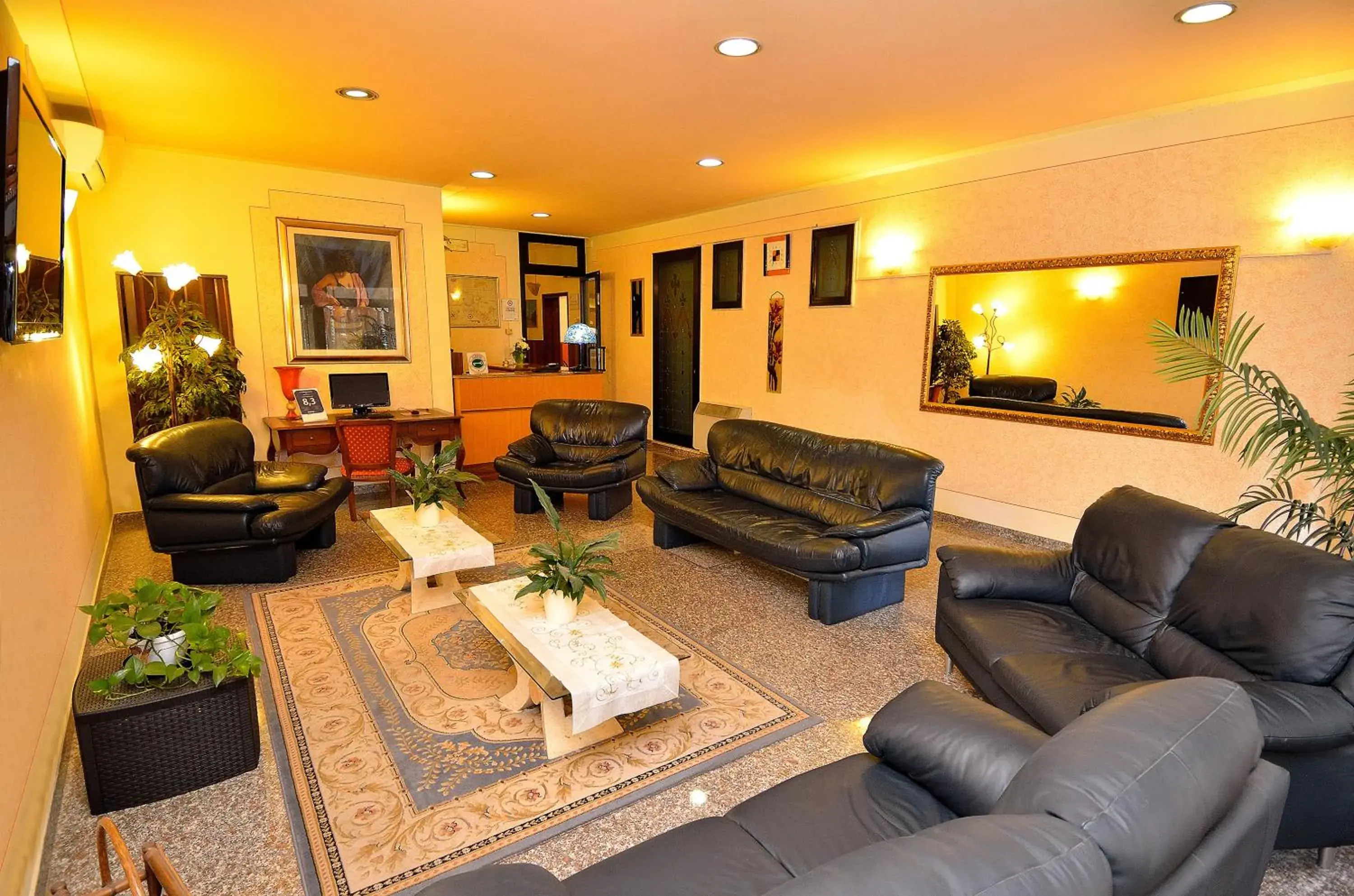 Hotel Amba Alagi Hotel Amba Alagi