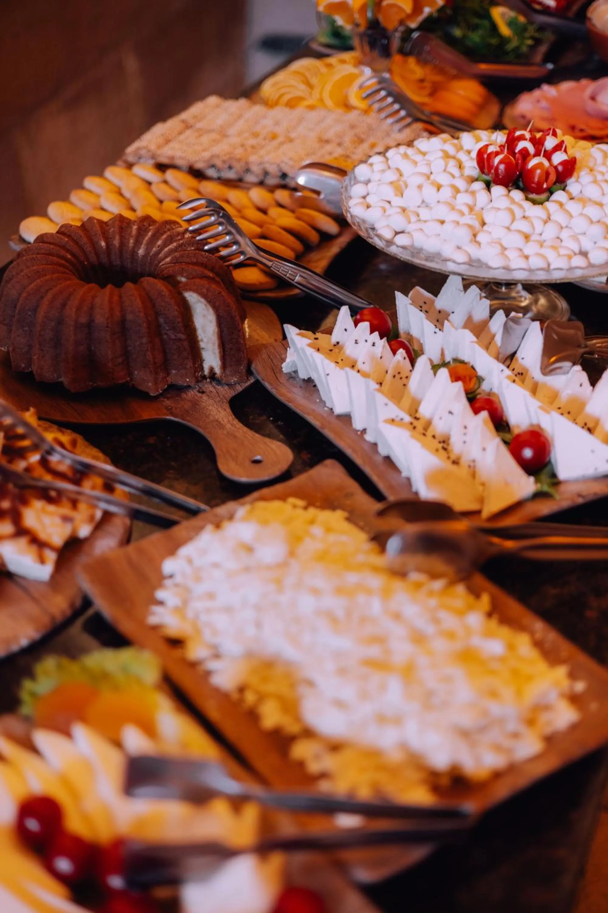 Food and drinks in Melis Cave Hotel