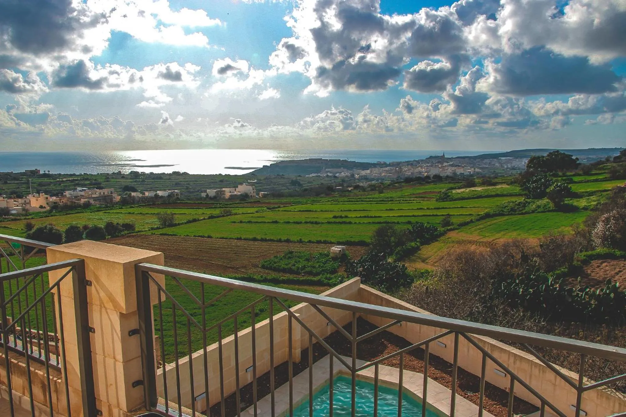View (from property/room) in Villa dei Venti