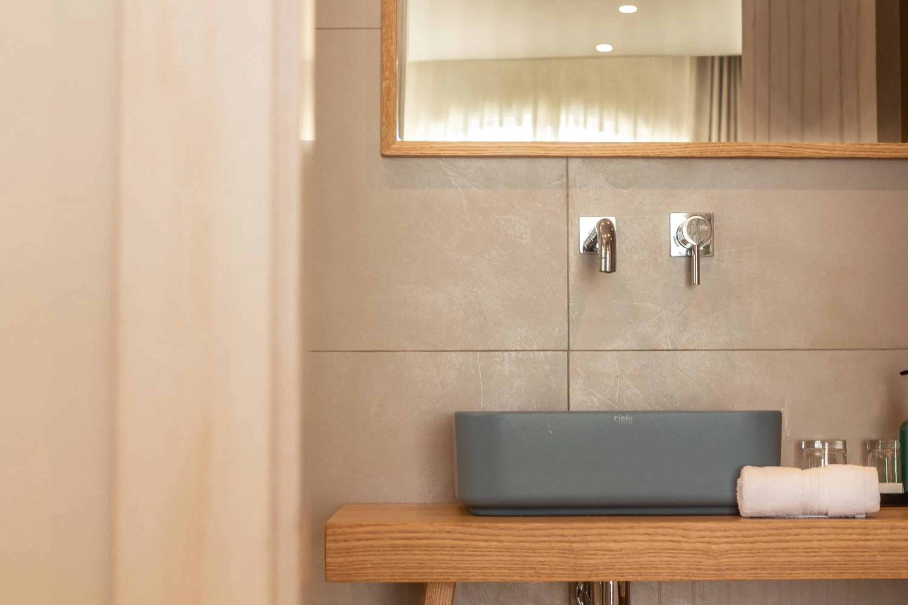 Bathroom in Villa dei Venti