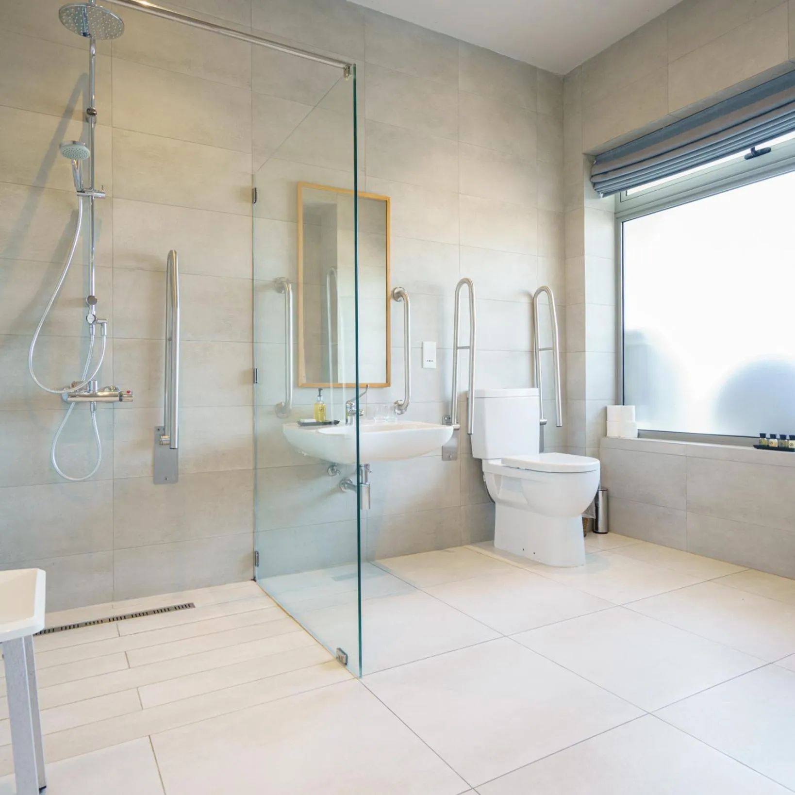 Bathroom in Villa dei Venti