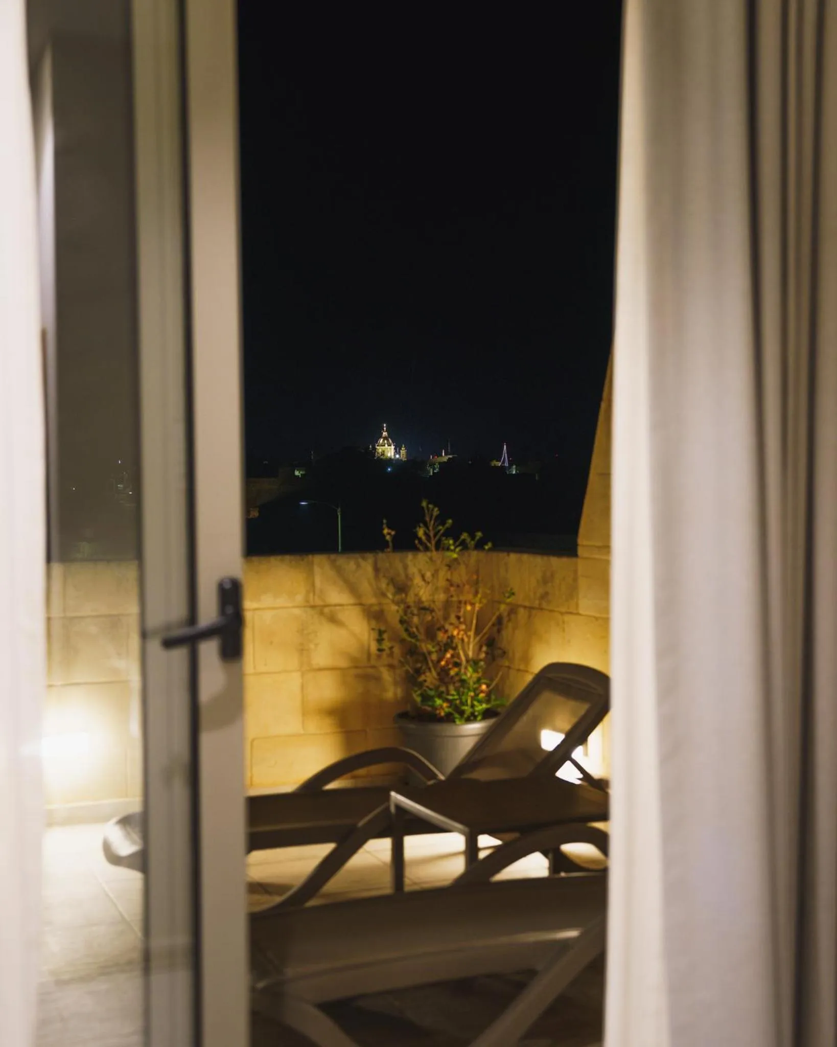 Balcony/Terrace in Villa dei Venti