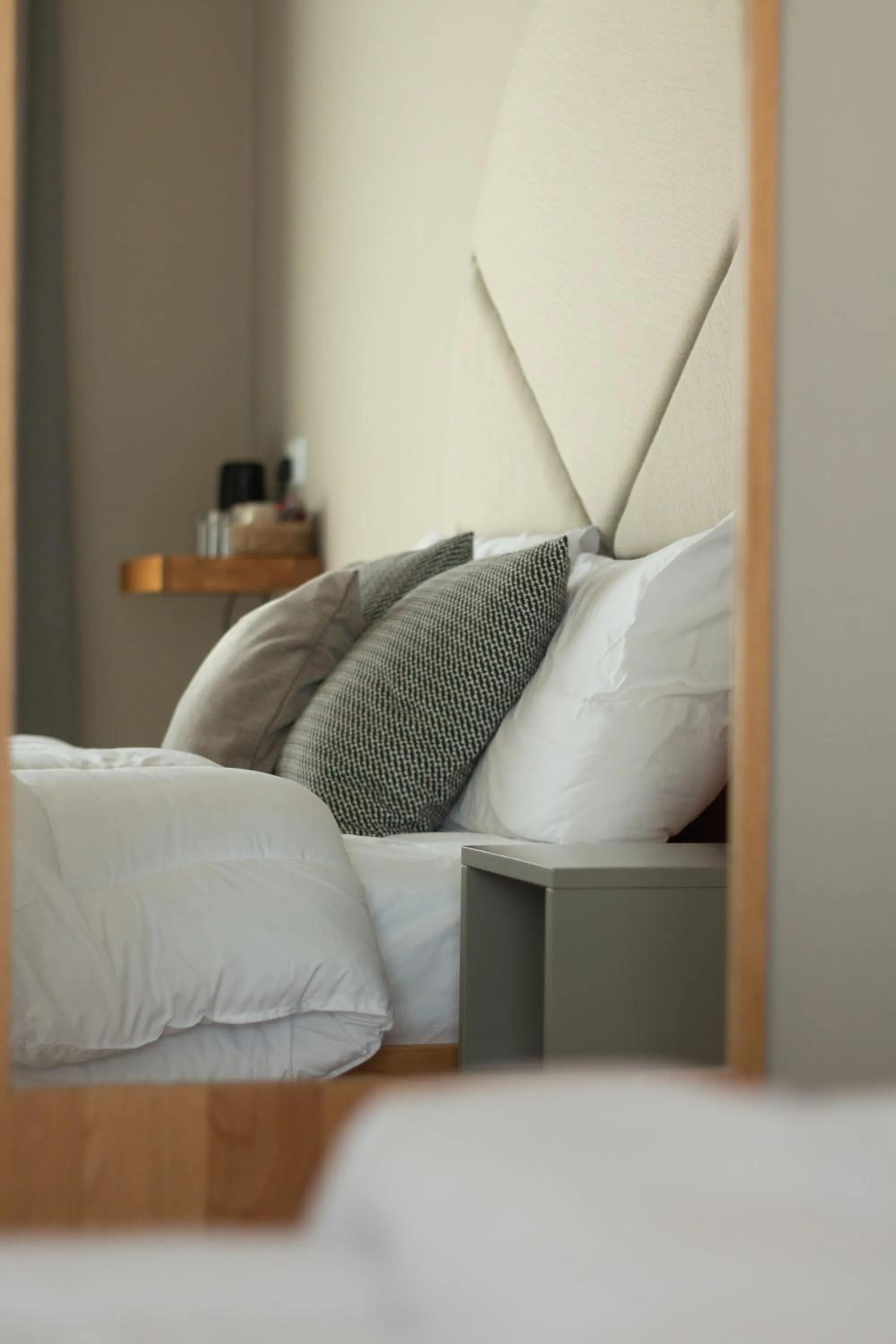 Bed in Villa dei Venti