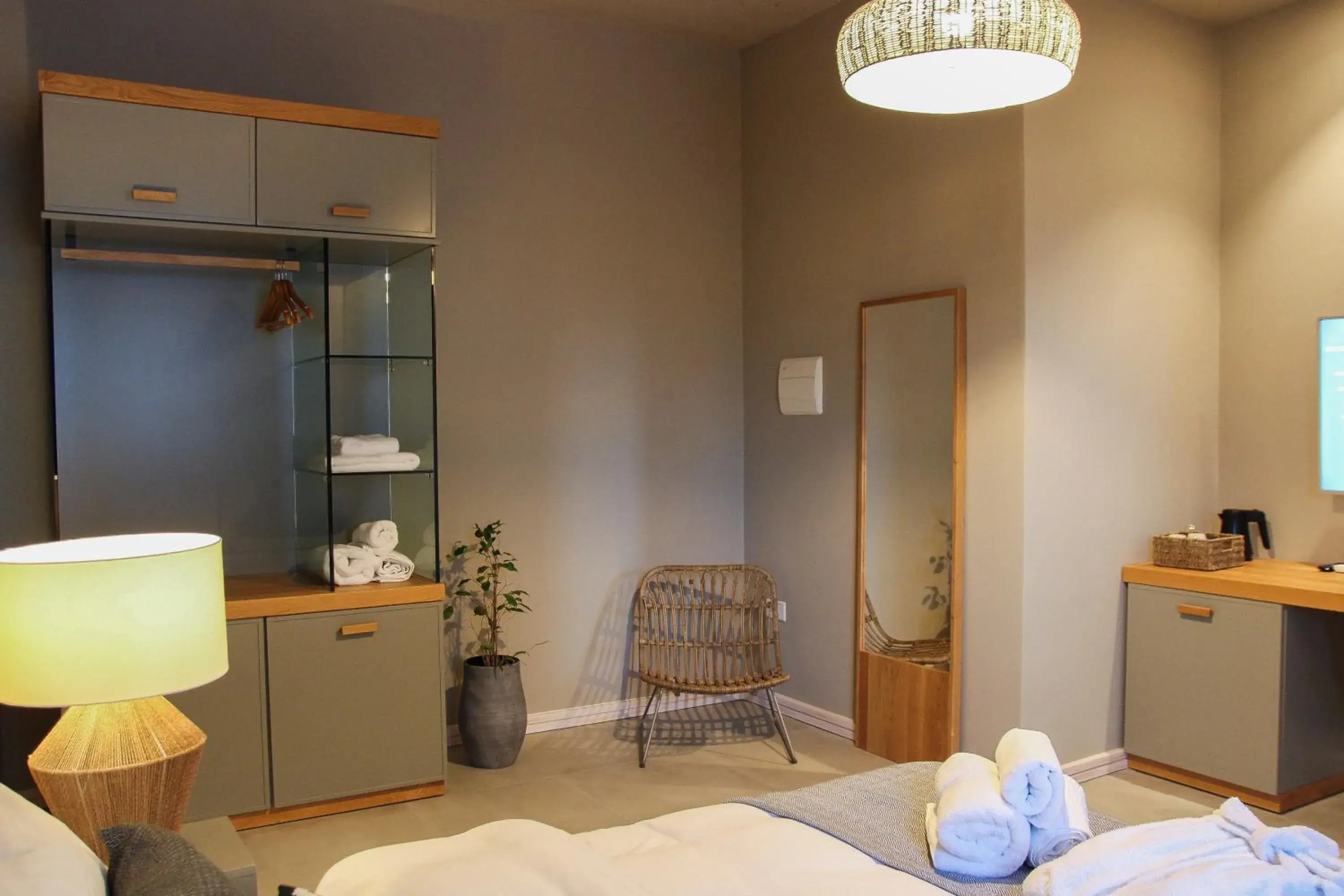 King Room in Villa dei Venti King Room in Villa dei Venti