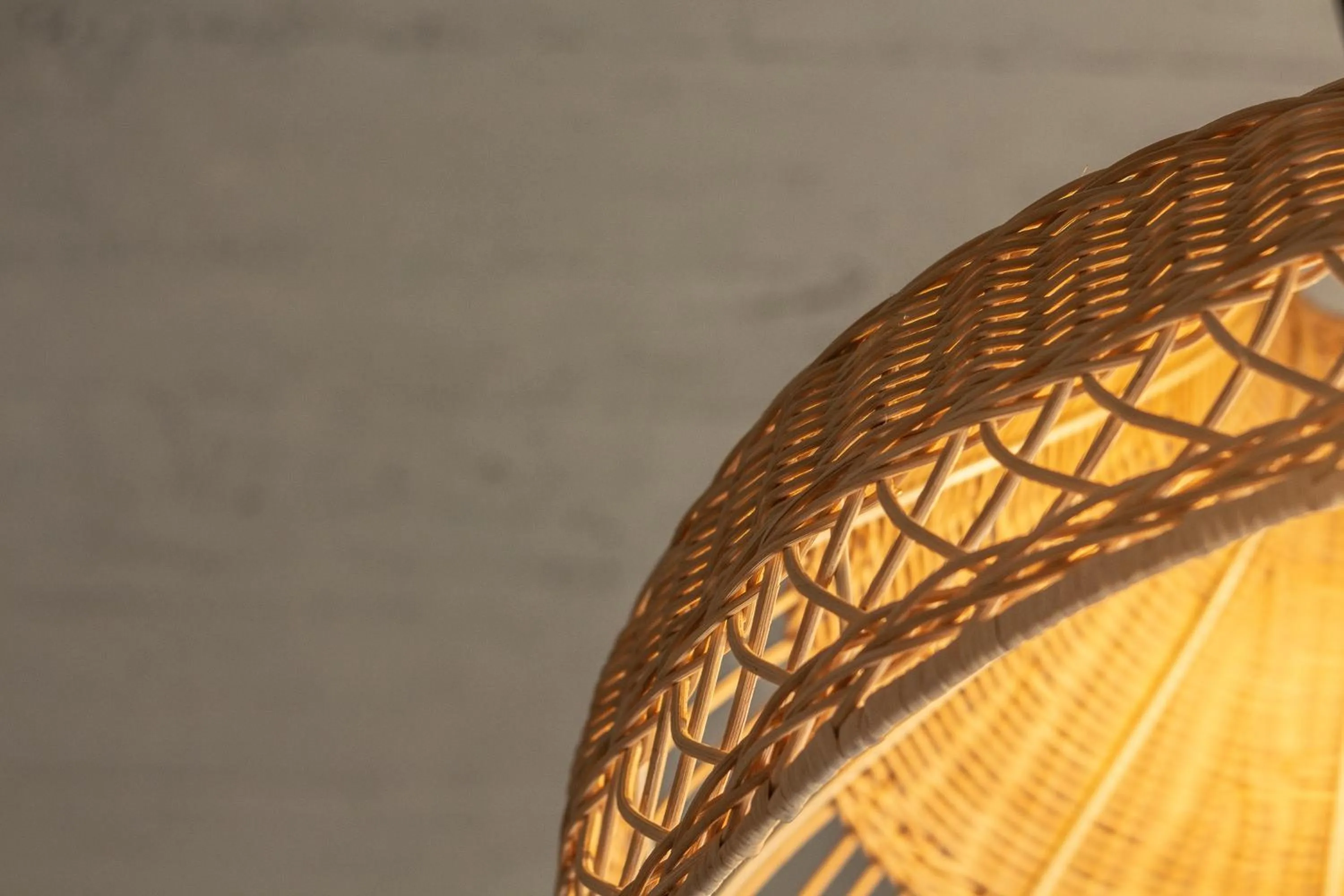 Decorative detail in Villa dei Venti