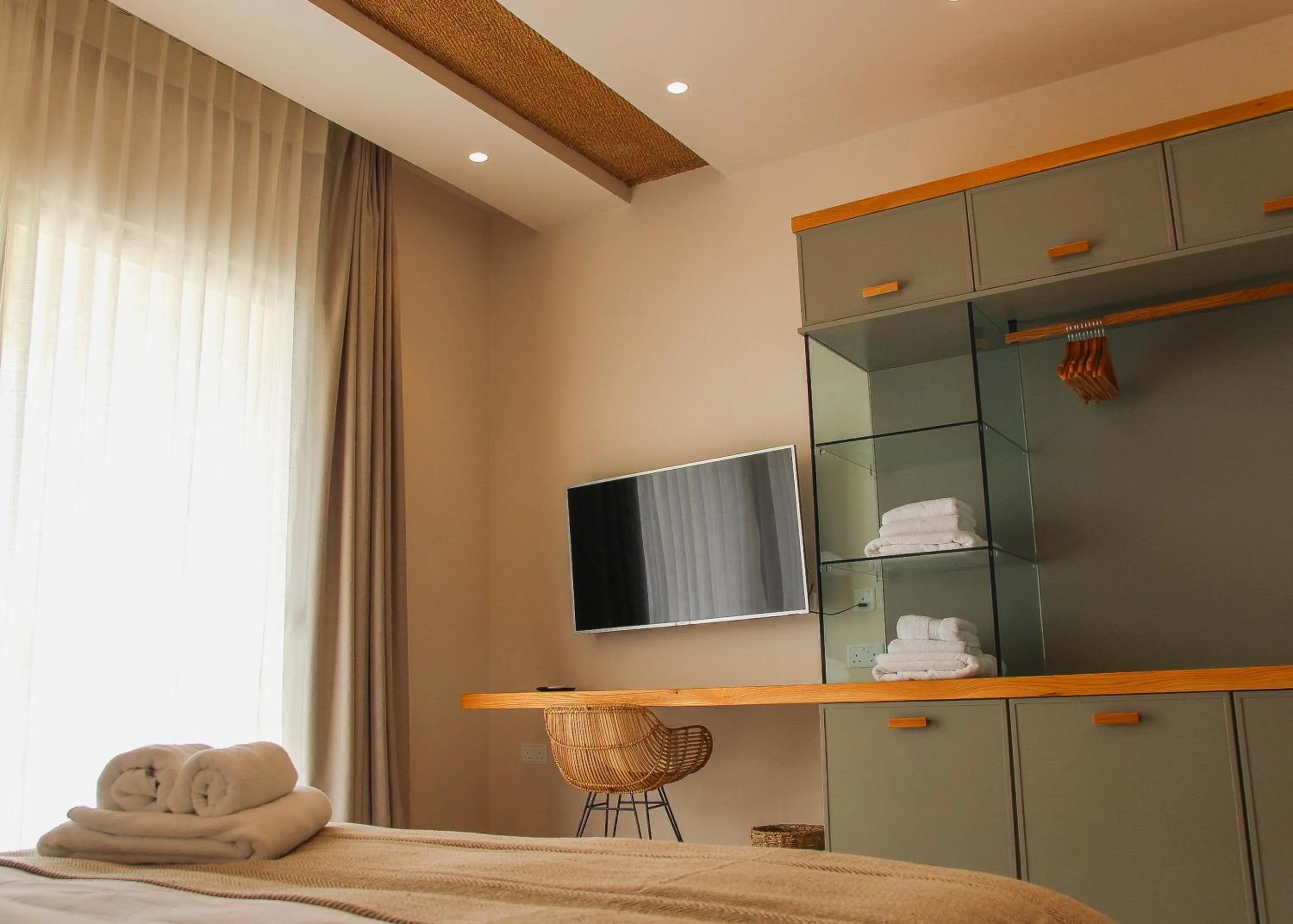 TV and multimedia in Villa dei Venti