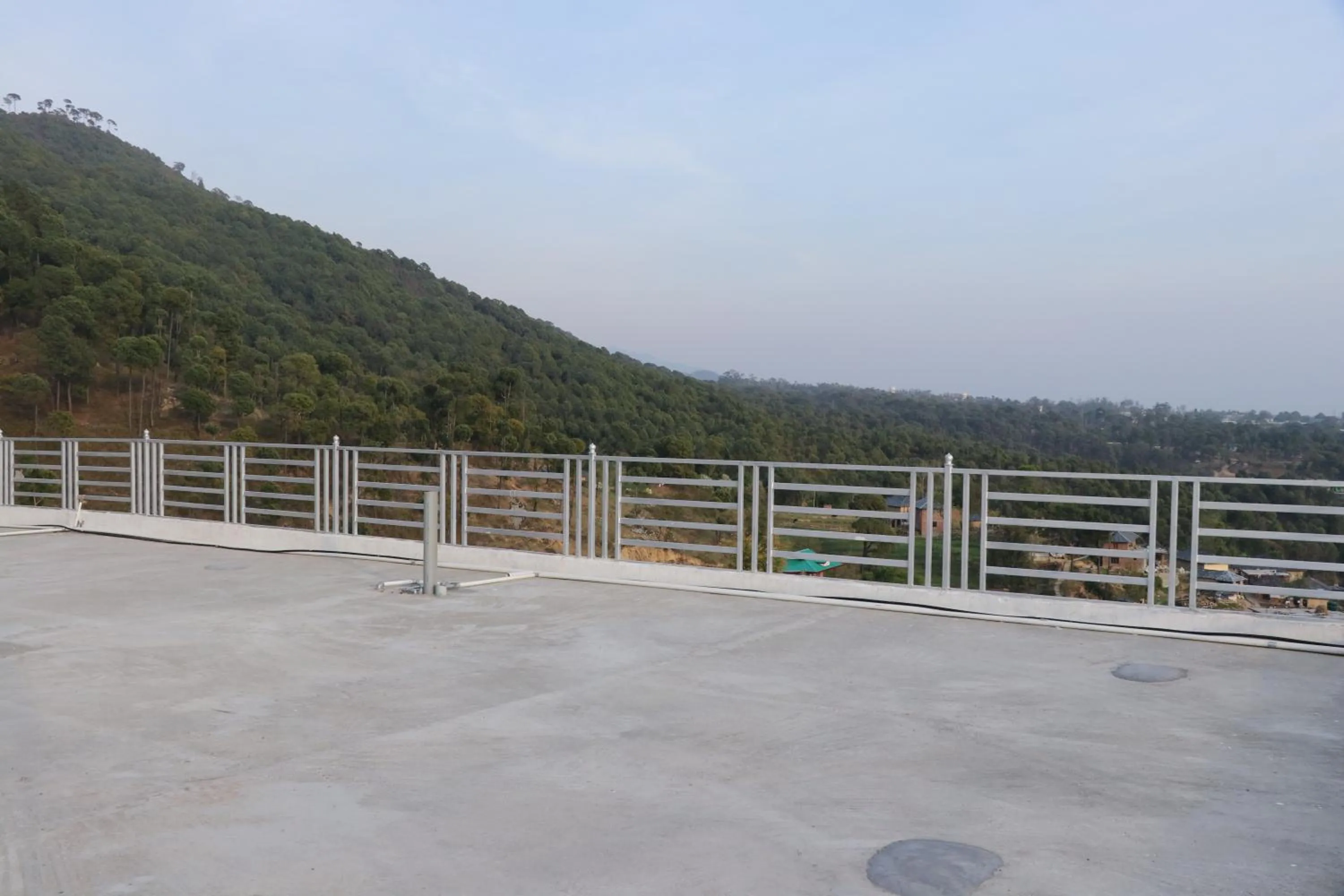 Property building in Hotel Ashiana Palampur