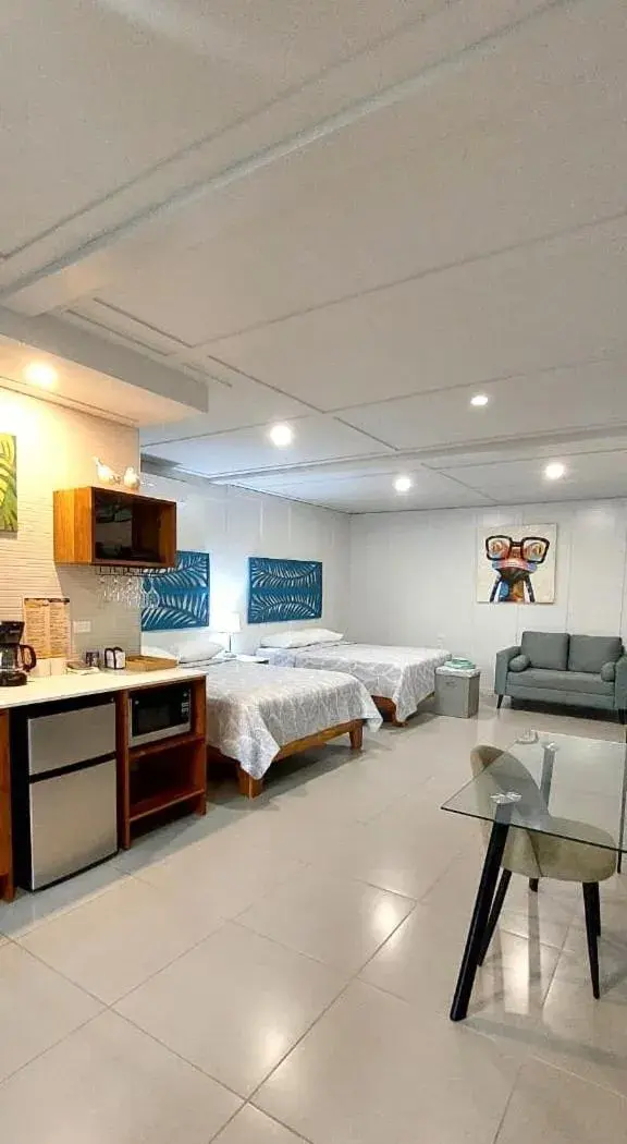 Standard Queen Room in Hotel Plaza Yara Standard Queen Room in Hotel Plaza Yara