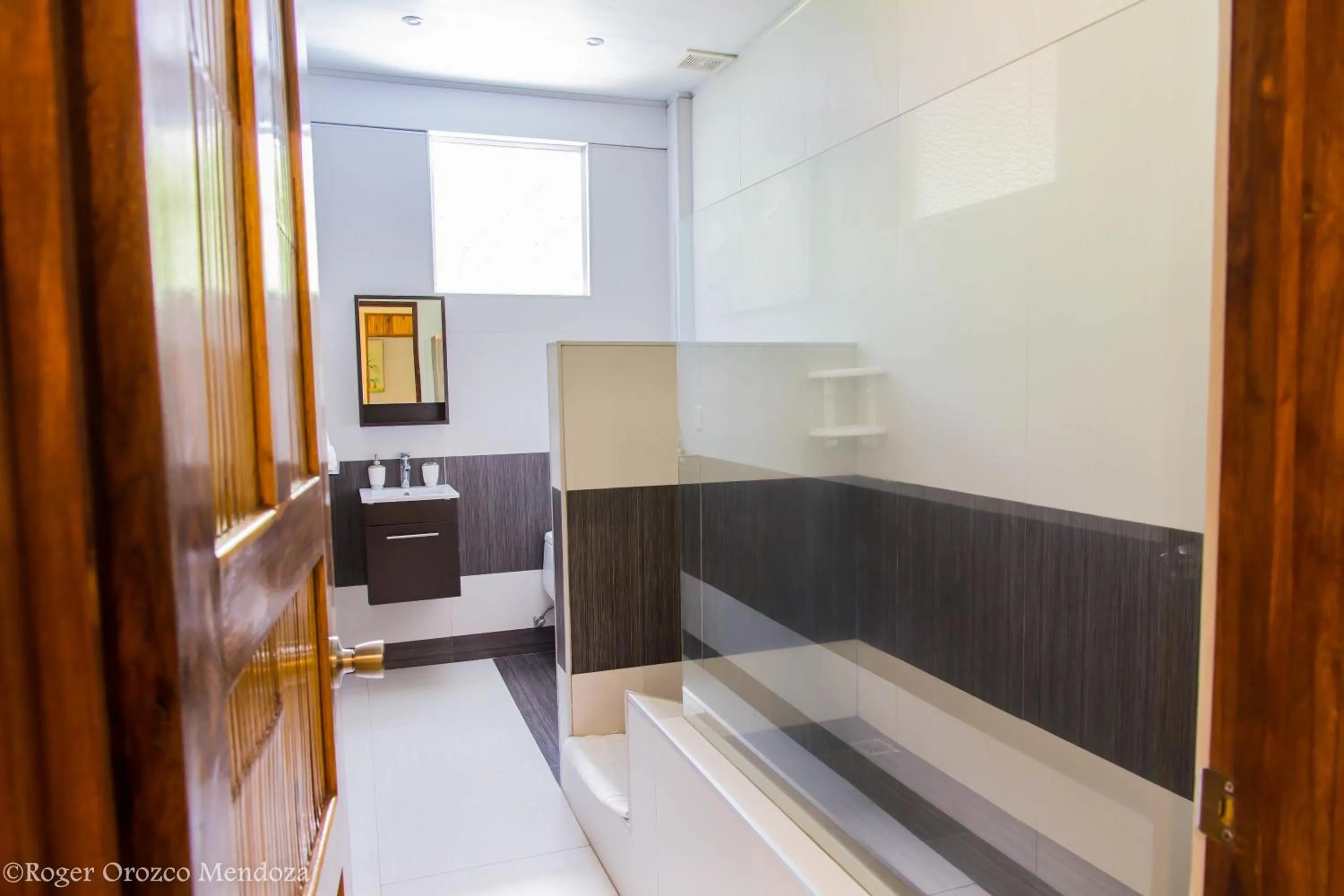 Bathroom in Hotel Plaza Yara