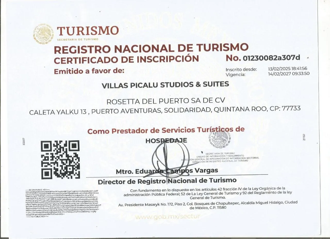 Villas Picalu Studios & Suites