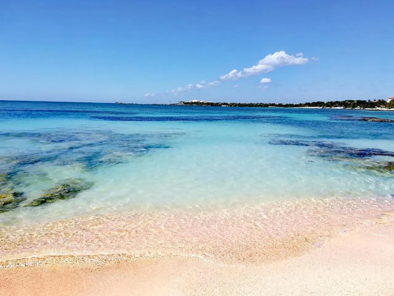 Beach in Villas Picalu Studios & Suites