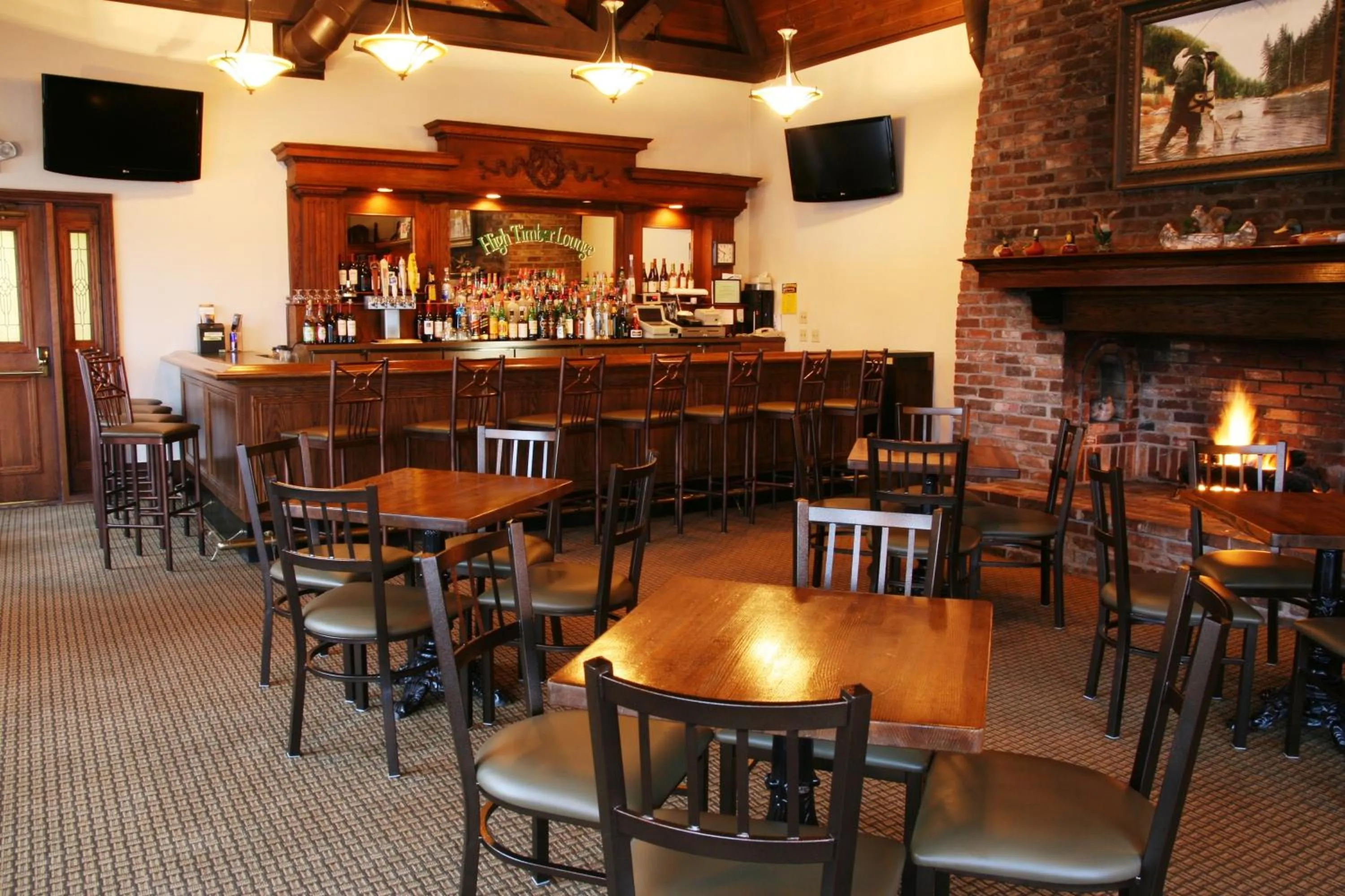 Lounge or bar in Country Inn & Suites by Radisson, Chanhassen, MN