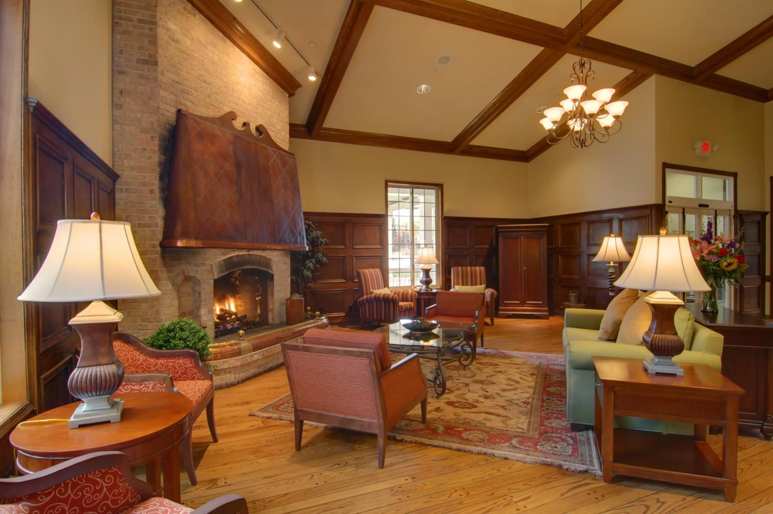 Lobby or reception in Country Inn & Suites by Radisson, Chanhassen, MN