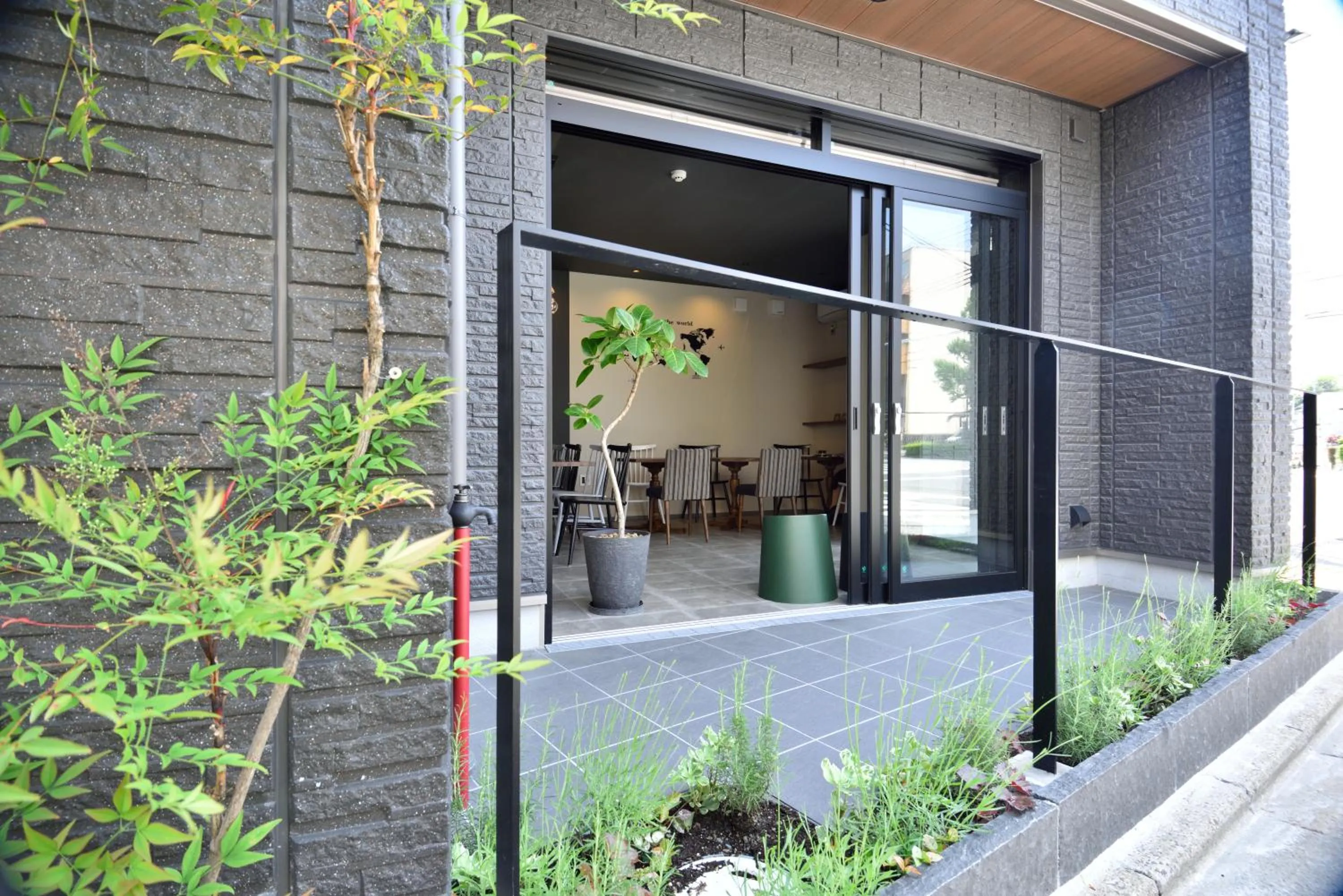 Property building in ShukuShuku