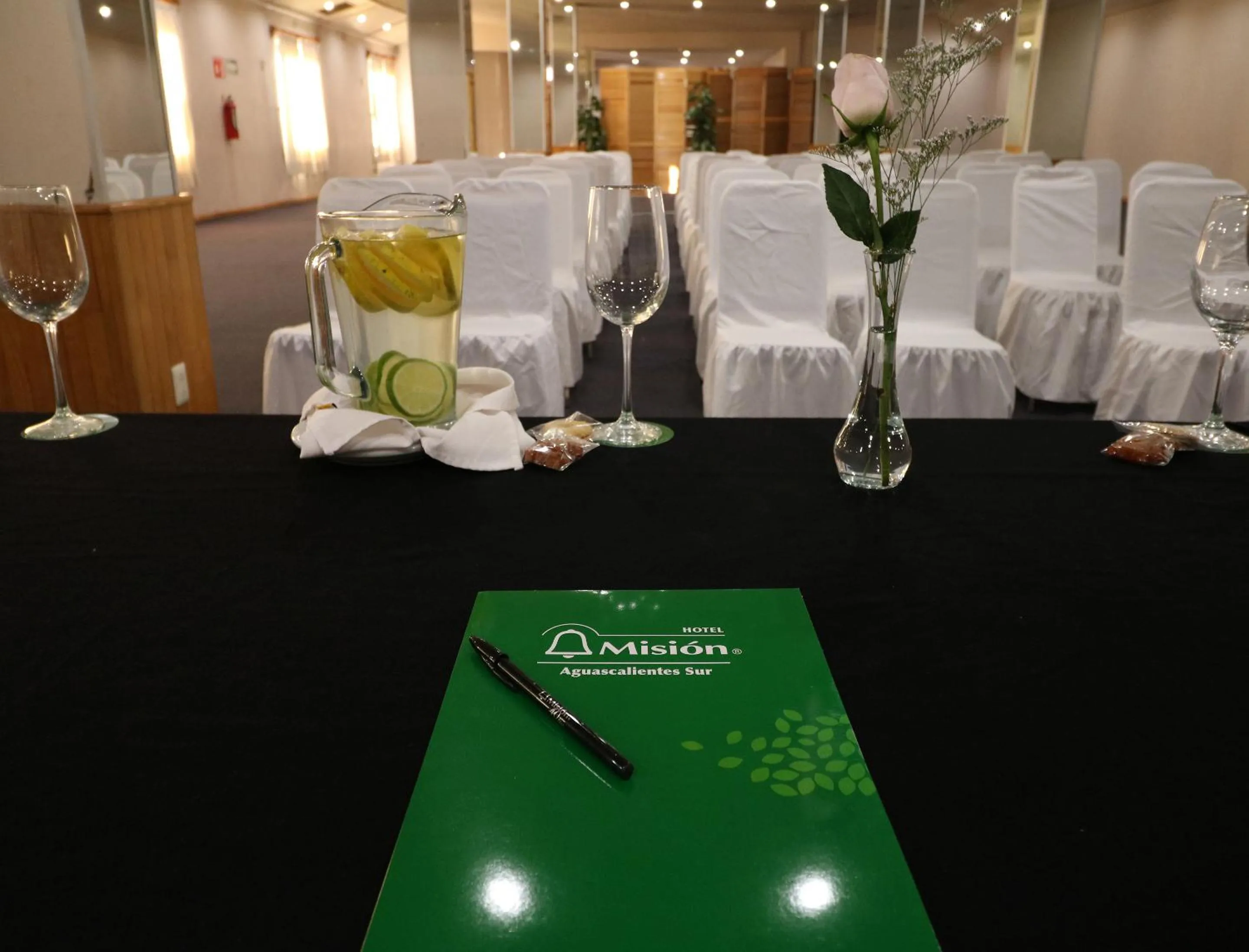 Meeting/conference room in Mision Aguascalientes Zona Sur