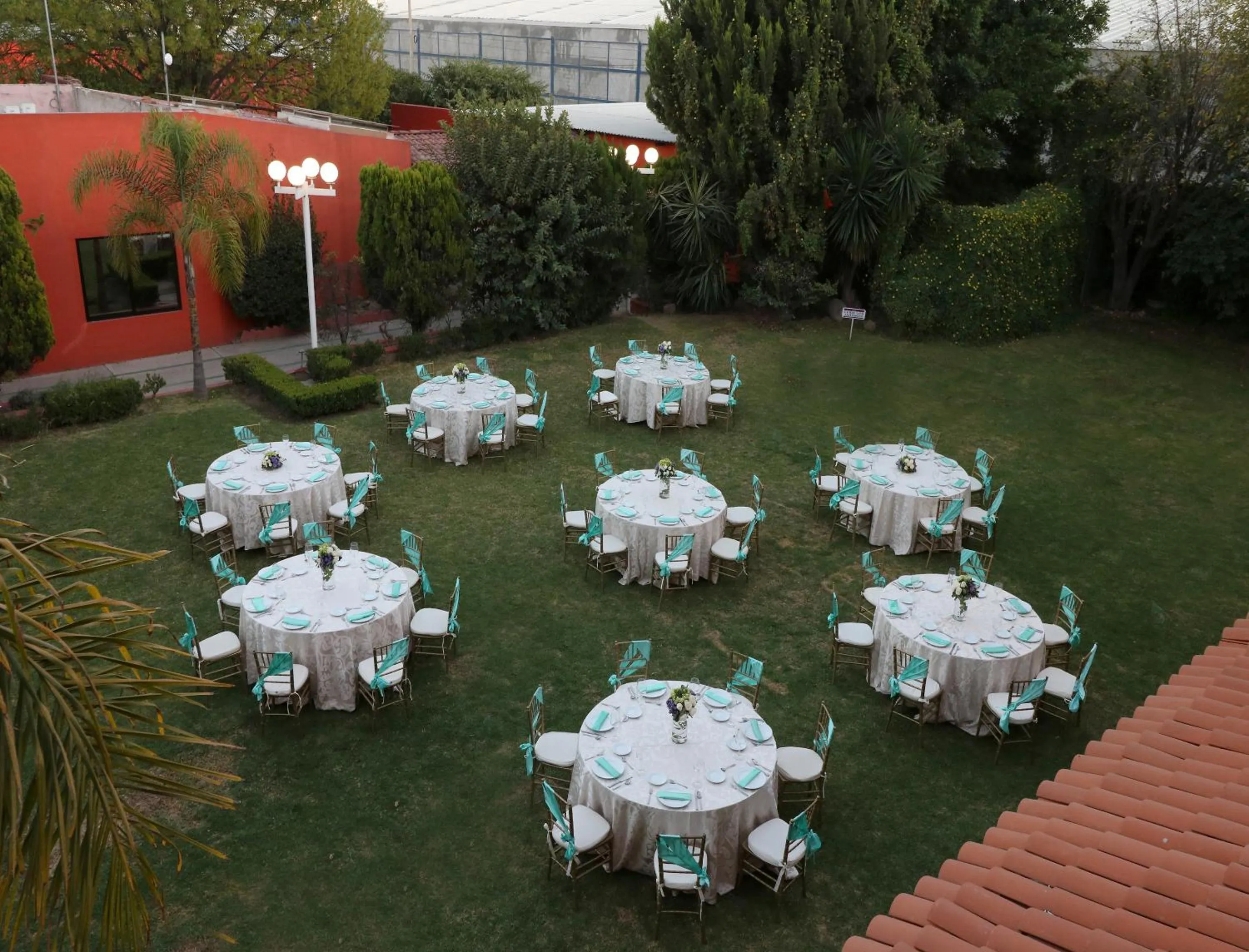 Garden in Mision Aguascalientes Zona Sur