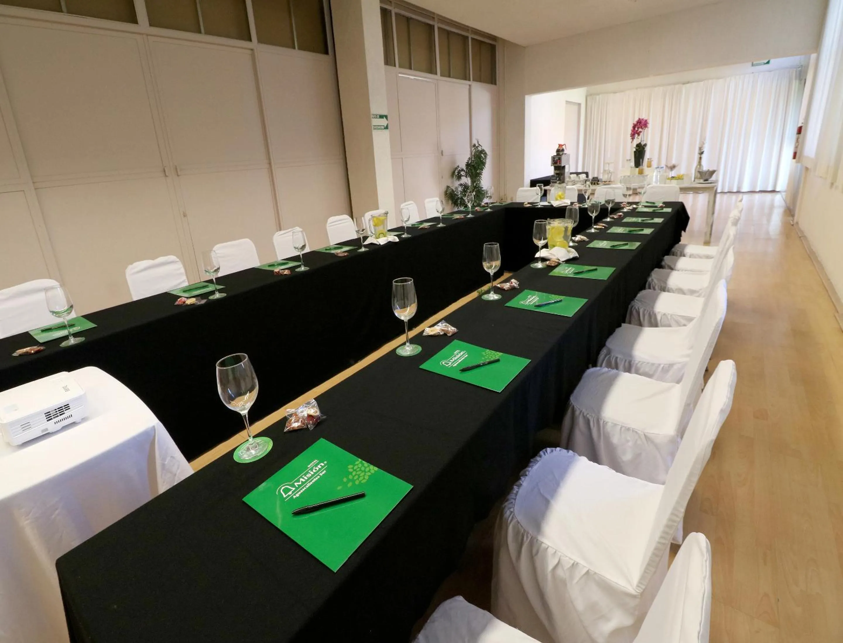 Meeting/conference room in Mision Aguascalientes Zona Sur