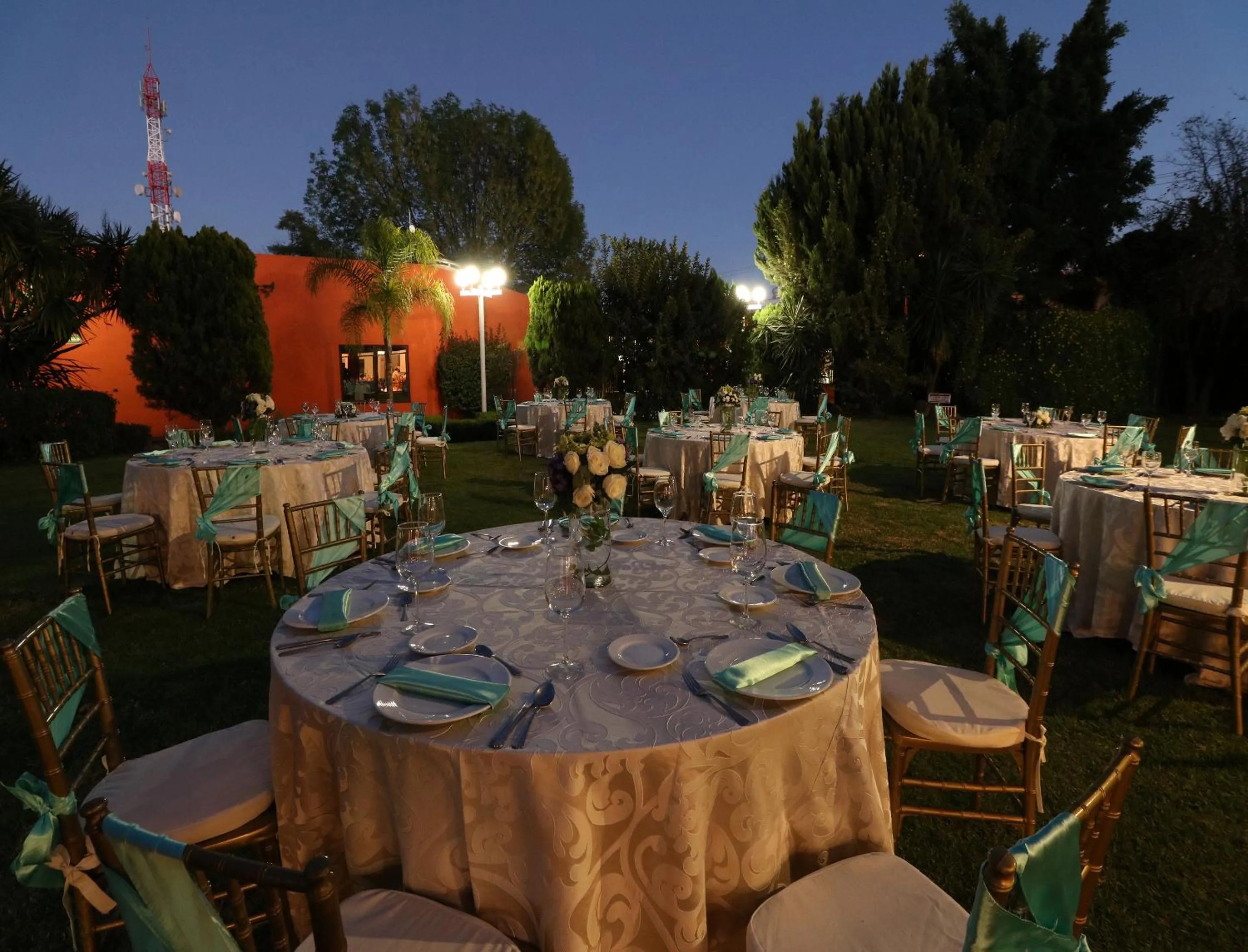 Garden in Mision Aguascalientes Zona Sur