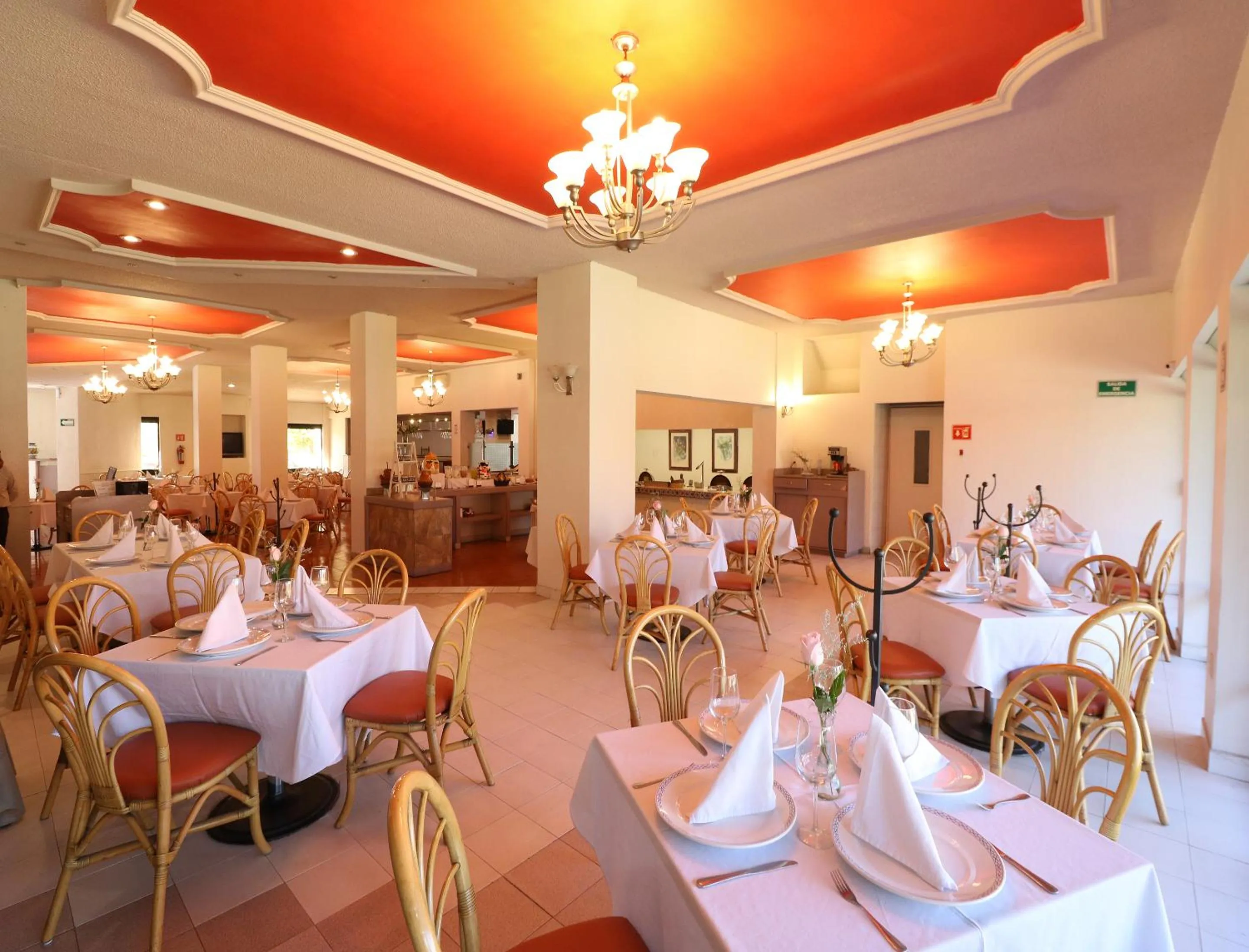 Restaurant/places to eat in Mision Aguascalientes Zona Sur