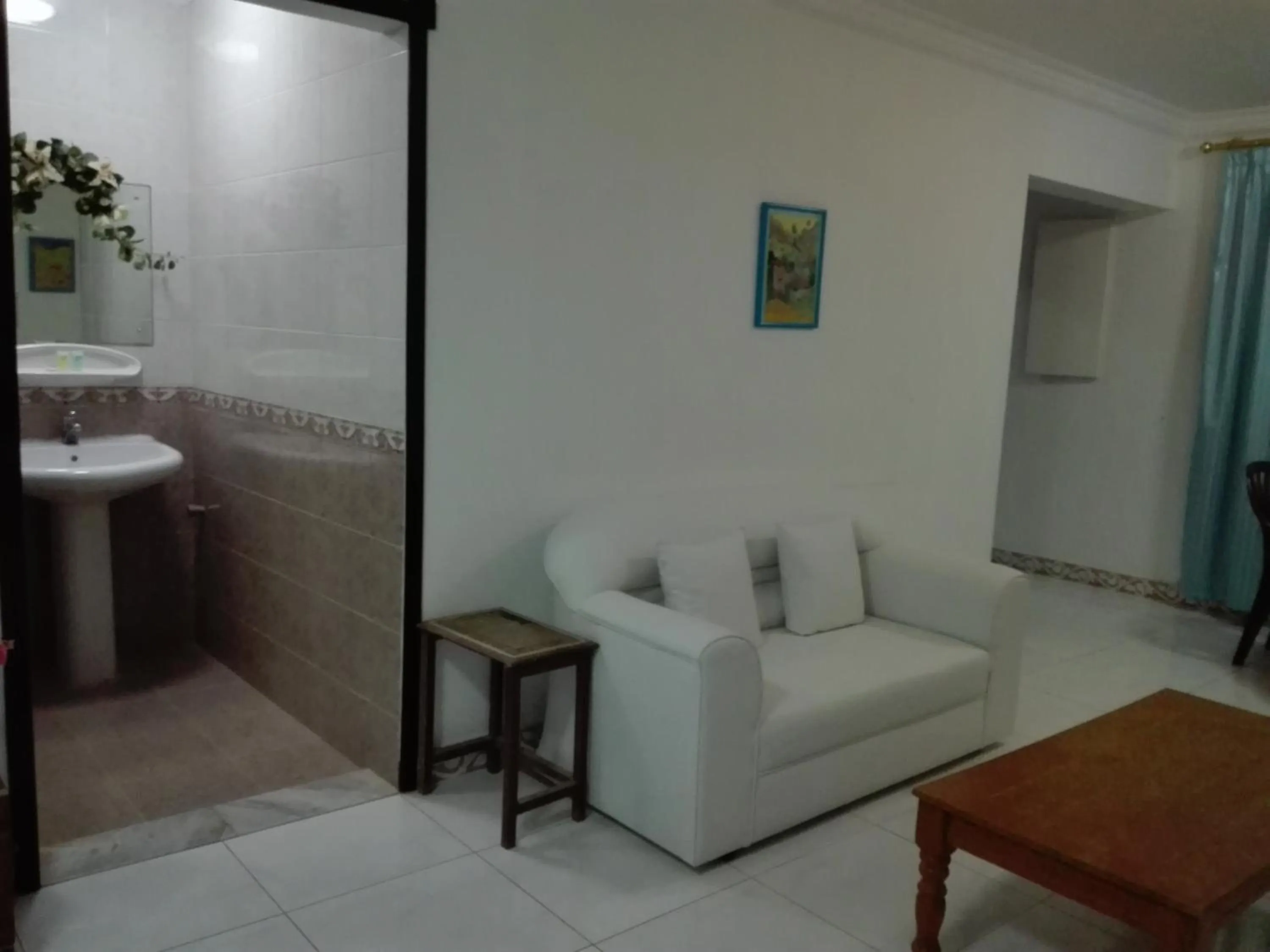 Salalah Beach Villas