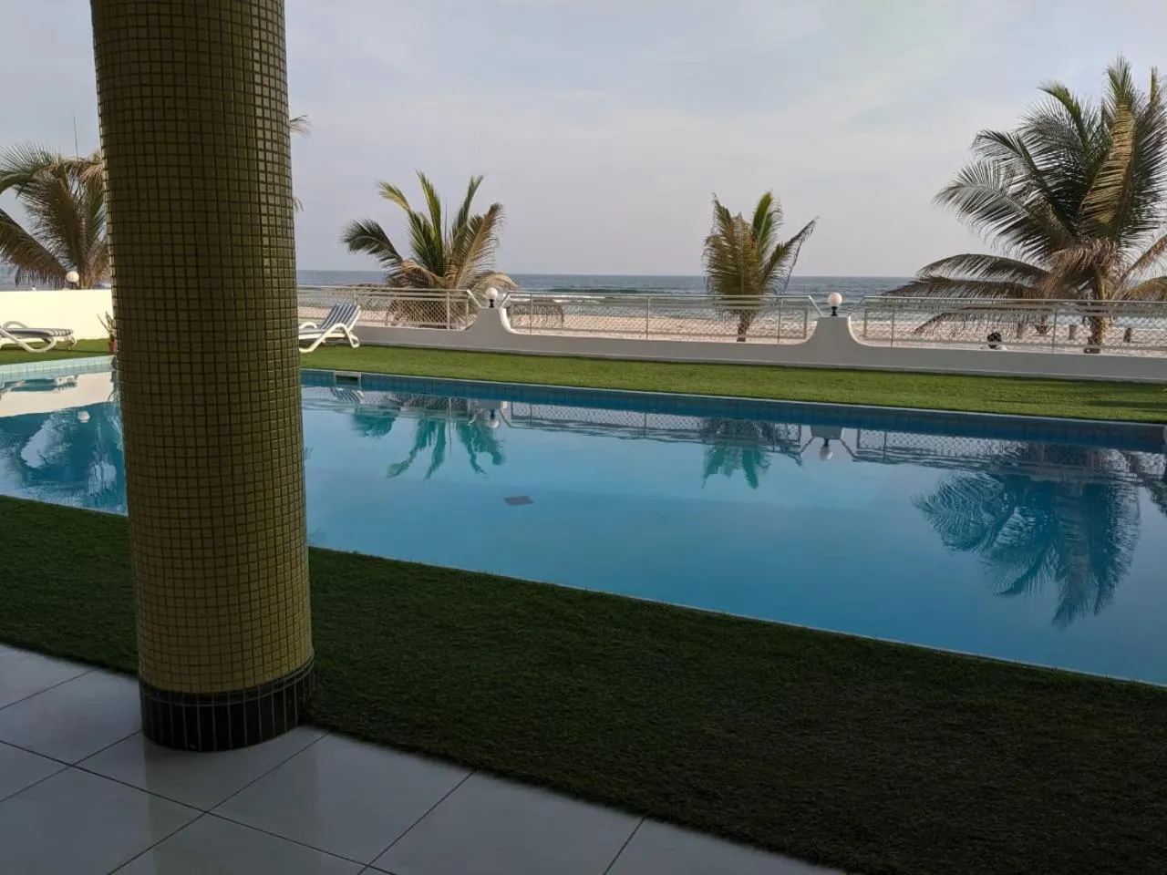 Salalah Beach Villas