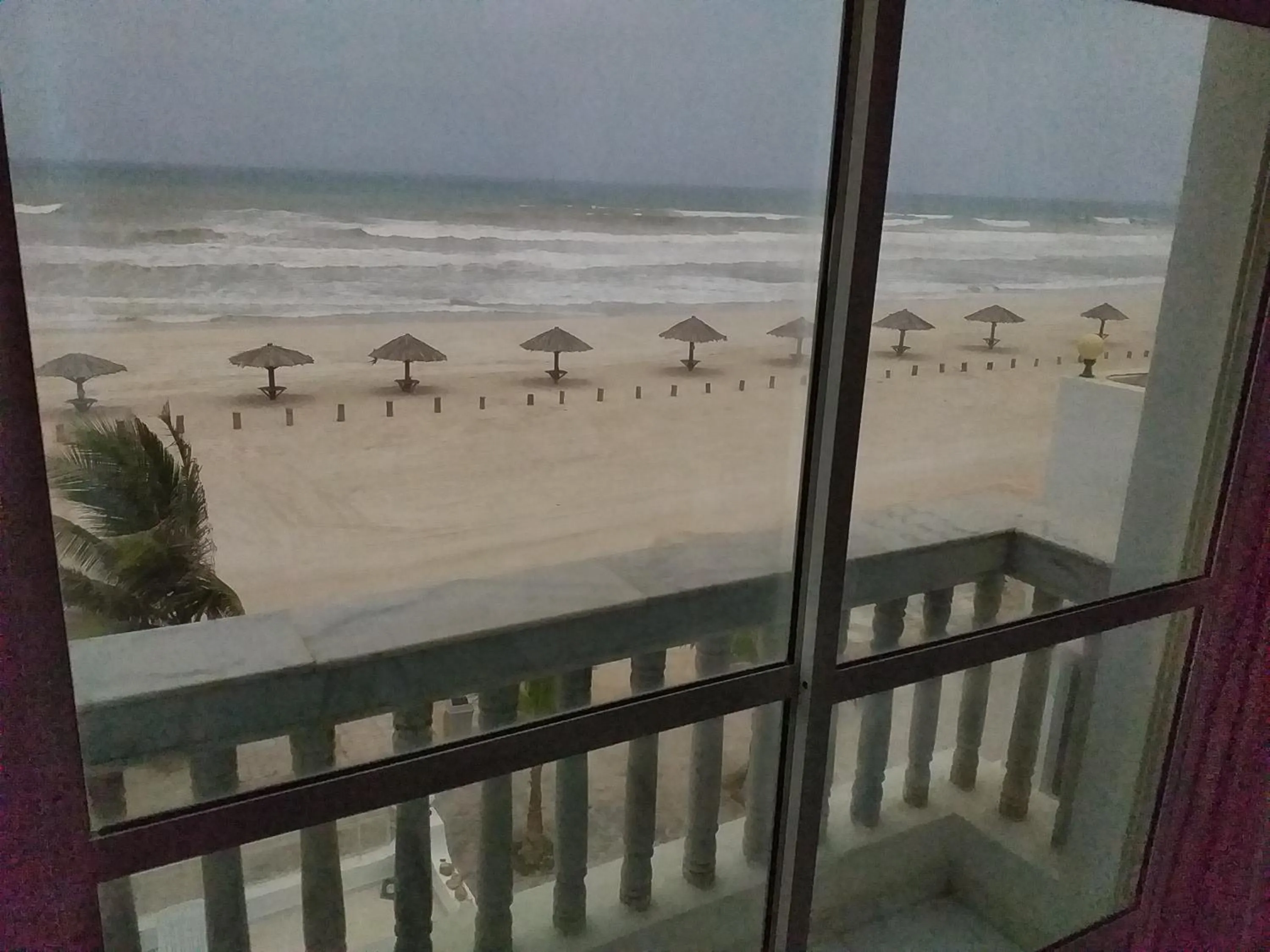 Beach in Salalah Beach Villas