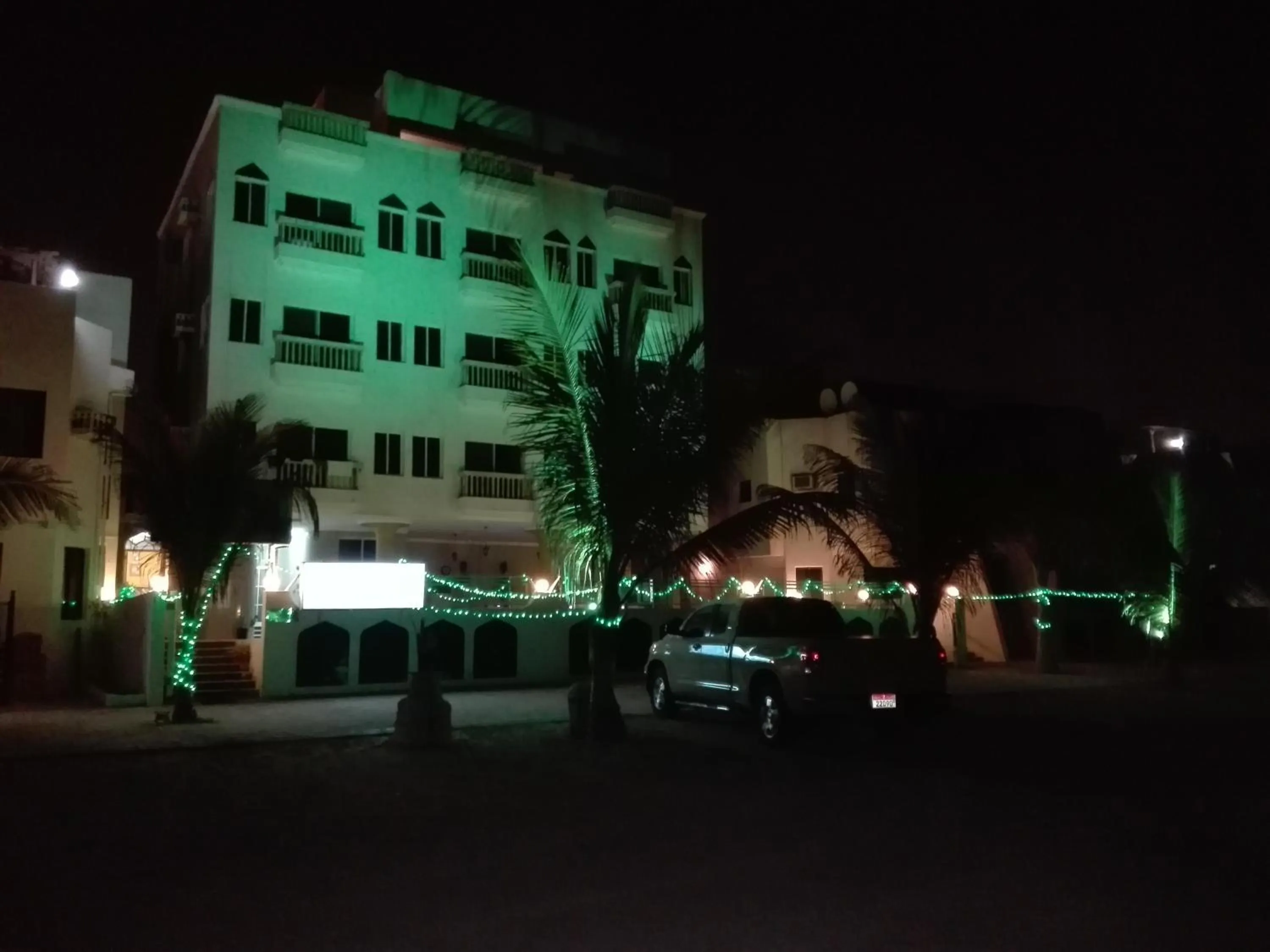 Salalah Beach Villas